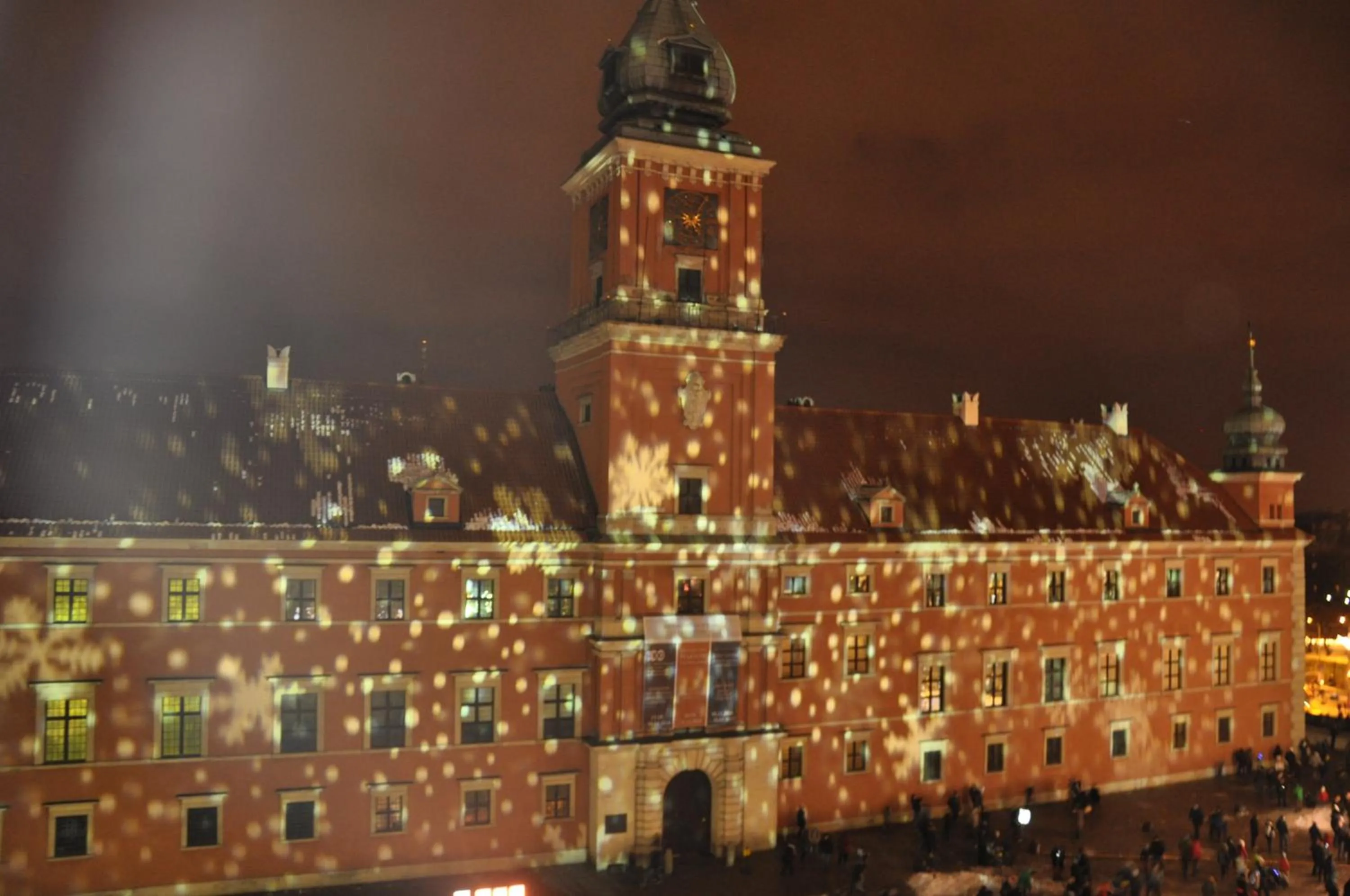 Deluxe Apartment in Royal Castle Square Apartment Old Town Warsaw Warszawa