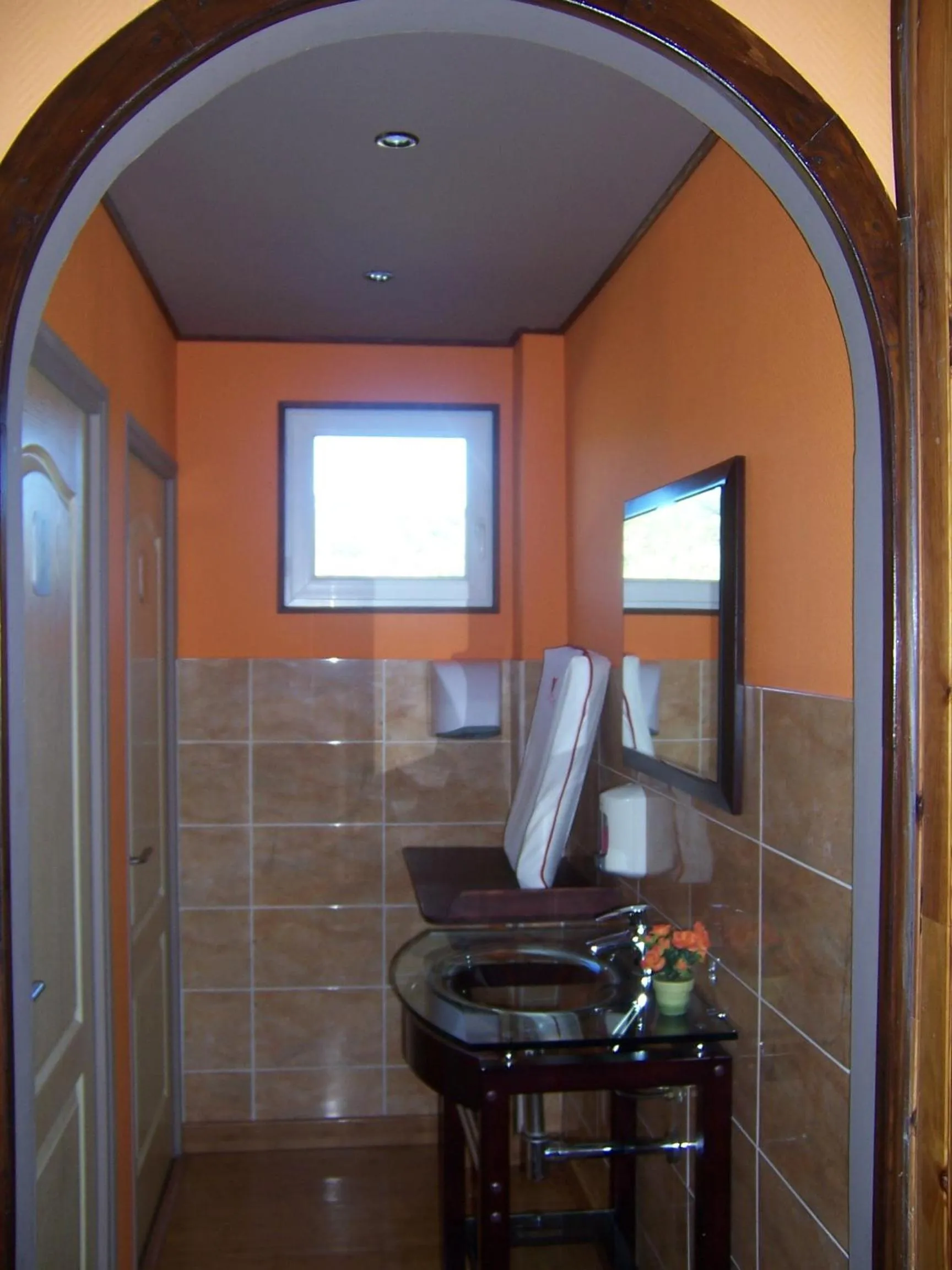 Toilet, Bathroom in La Tour du Loup