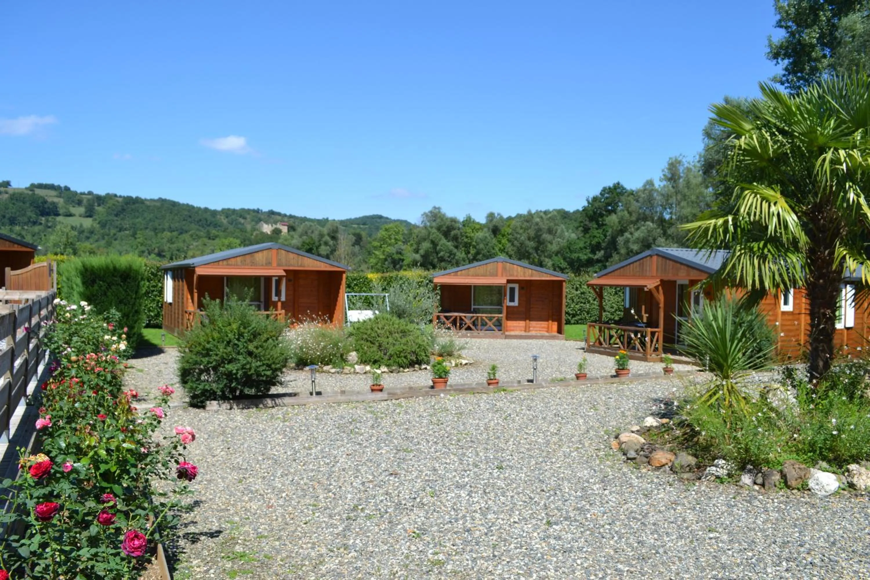 Natural landscape, Property Building in La Tour du Loup