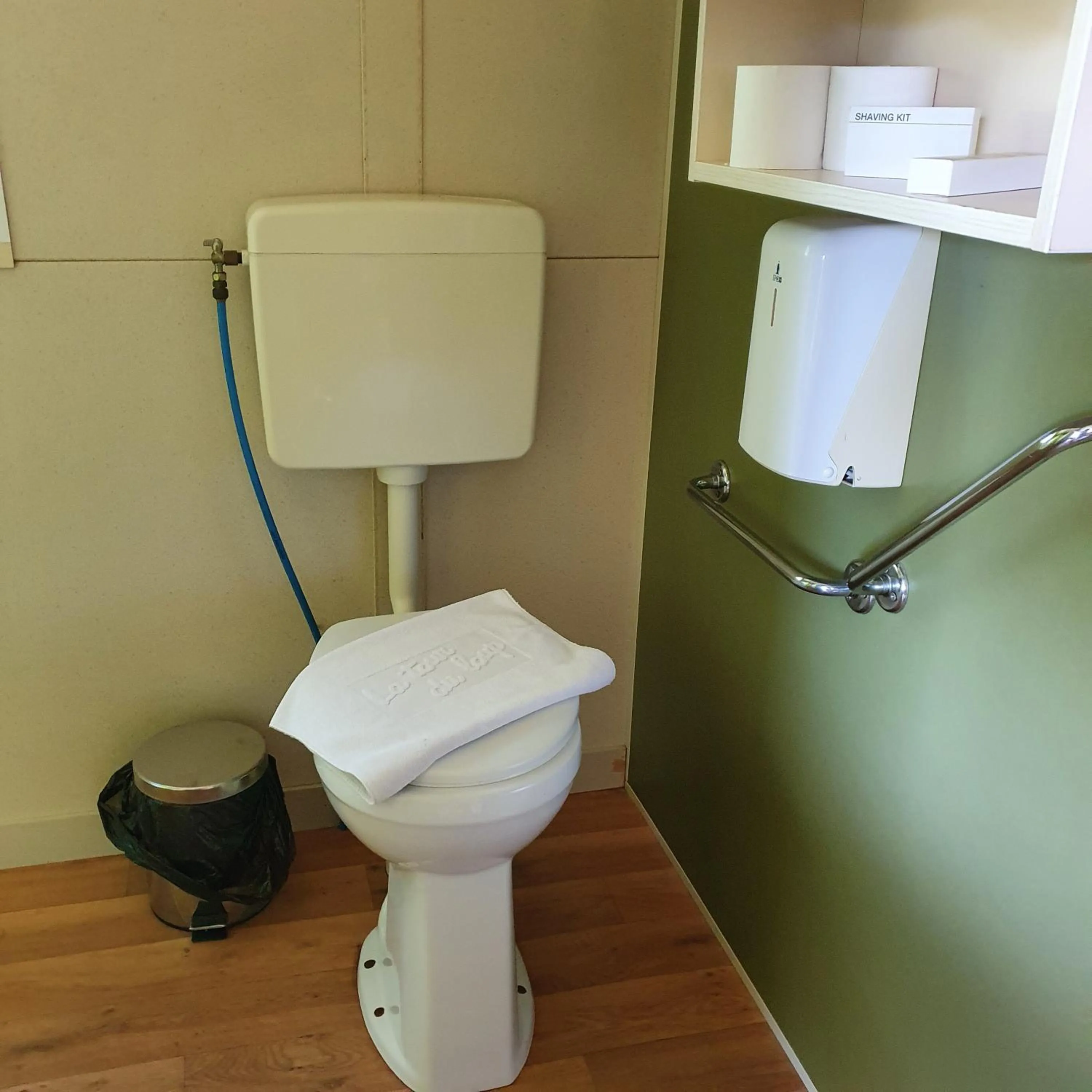 Toilet, Bathroom in La Tour du Loup