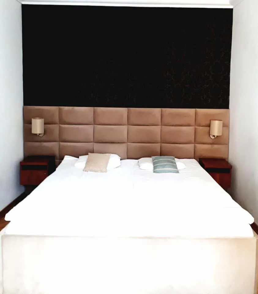 Bed in Chmielna 5 Rooms & Apartments