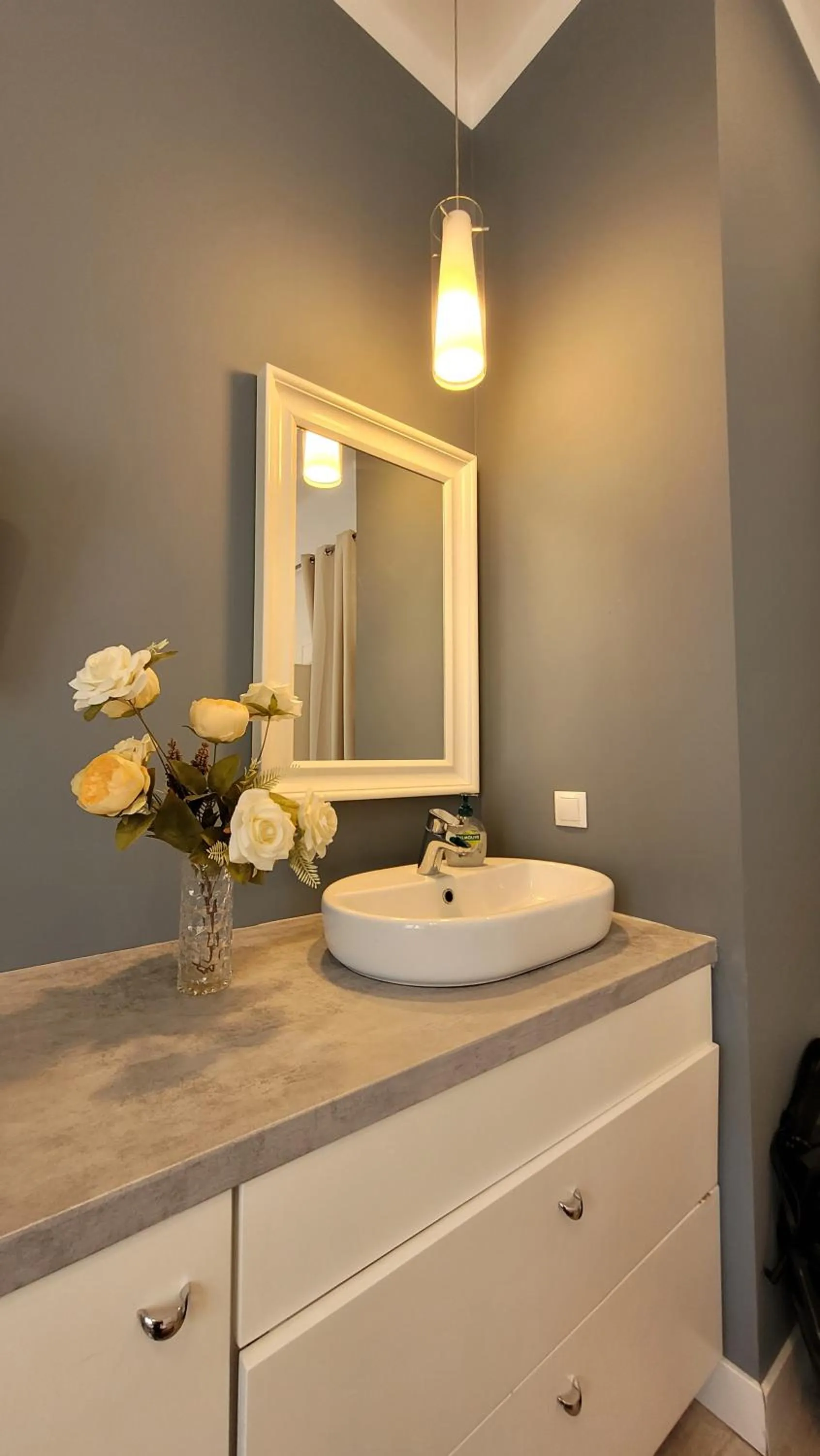 Decorative detail in Chmielna 5 Rooms & Apartments