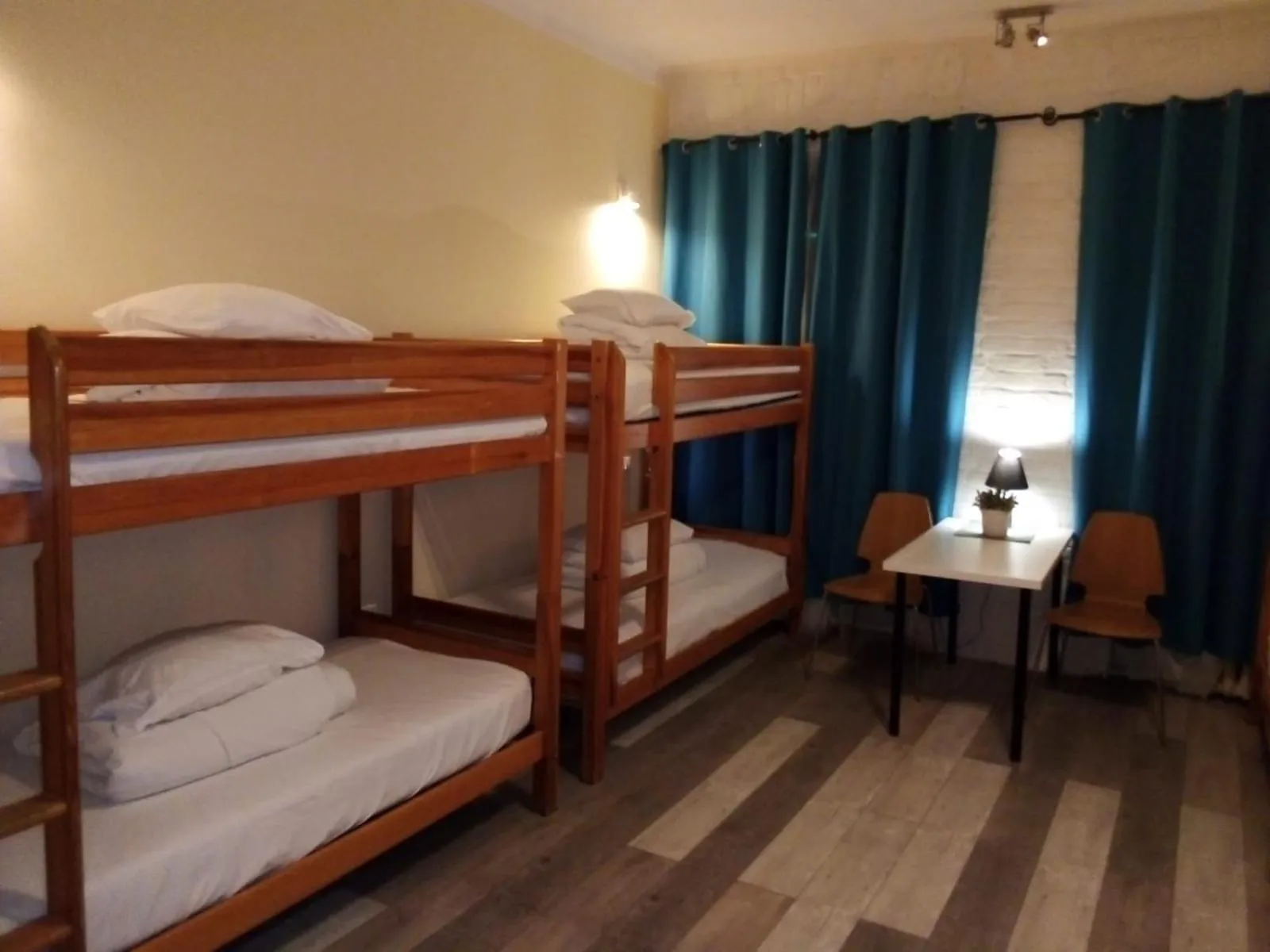 Bed in Chmielna 5 Rooms & Apartments