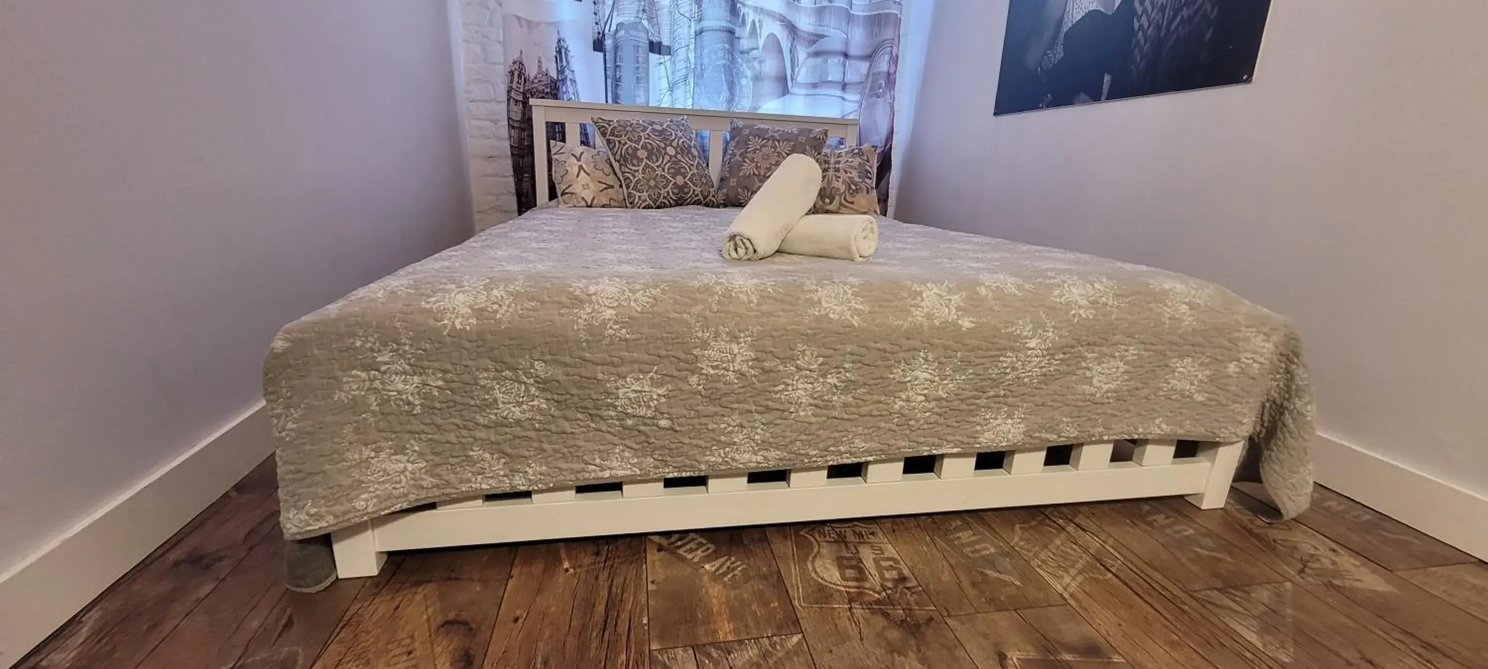 Double Room in Chmielna 5 Rooms & Apartments Double Room in Chmielna 5 Rooms & Apartments