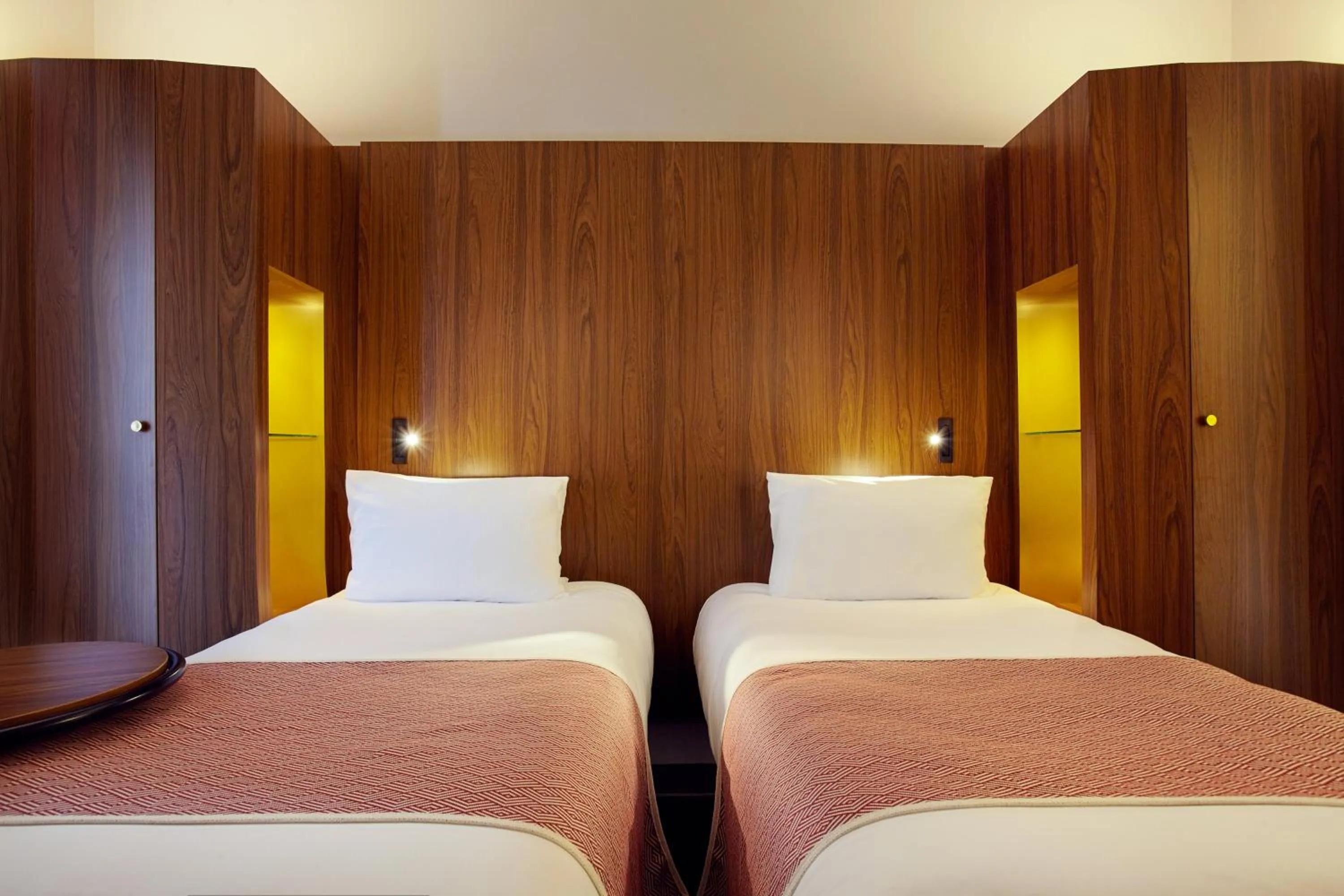 Photo of the whole room, Bed in Holiday Inn Paris - Gare de Lyon Bastille by IHG