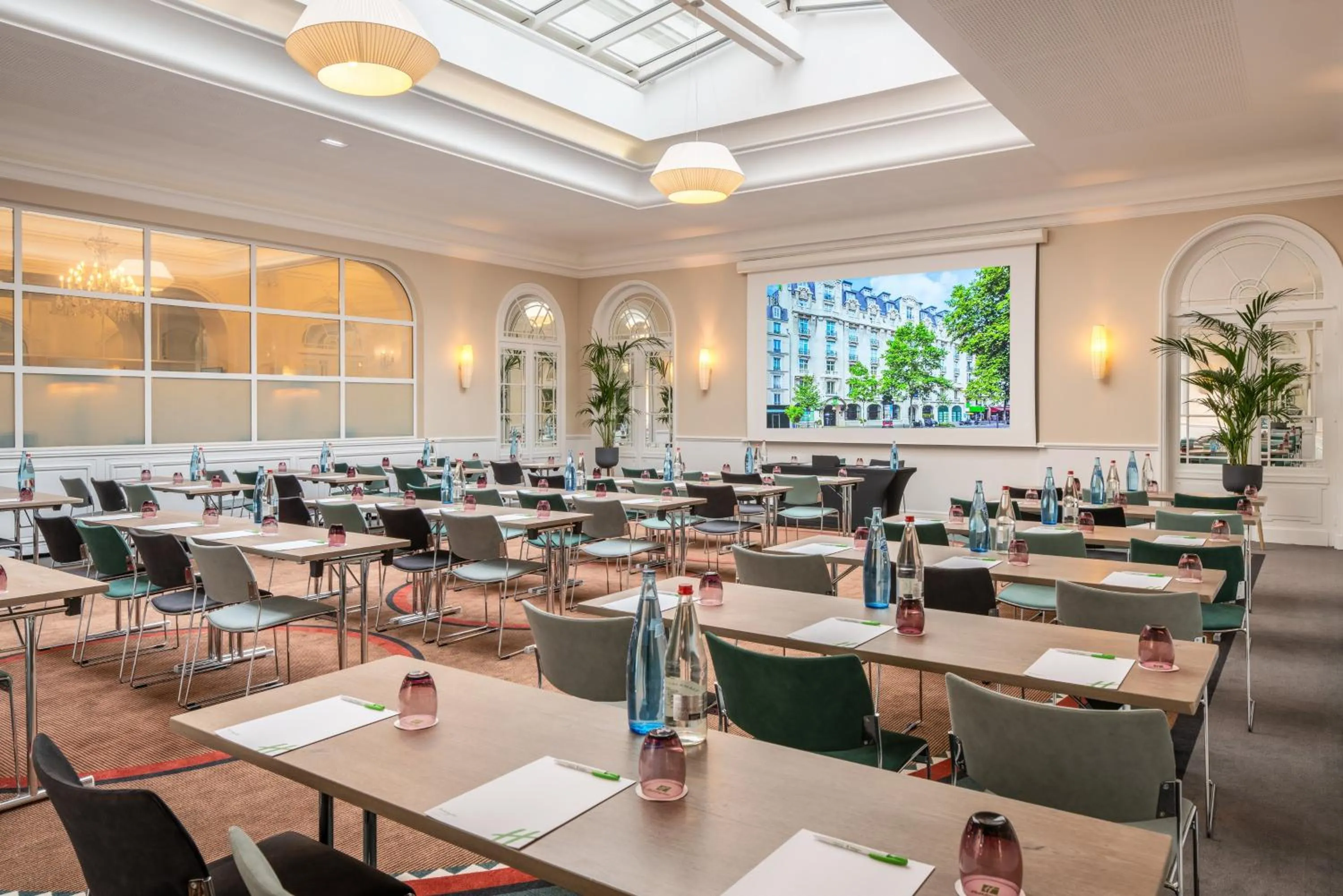 Meeting/conference room in Holiday Inn Paris - Gare de Lyon Bastille by IHG