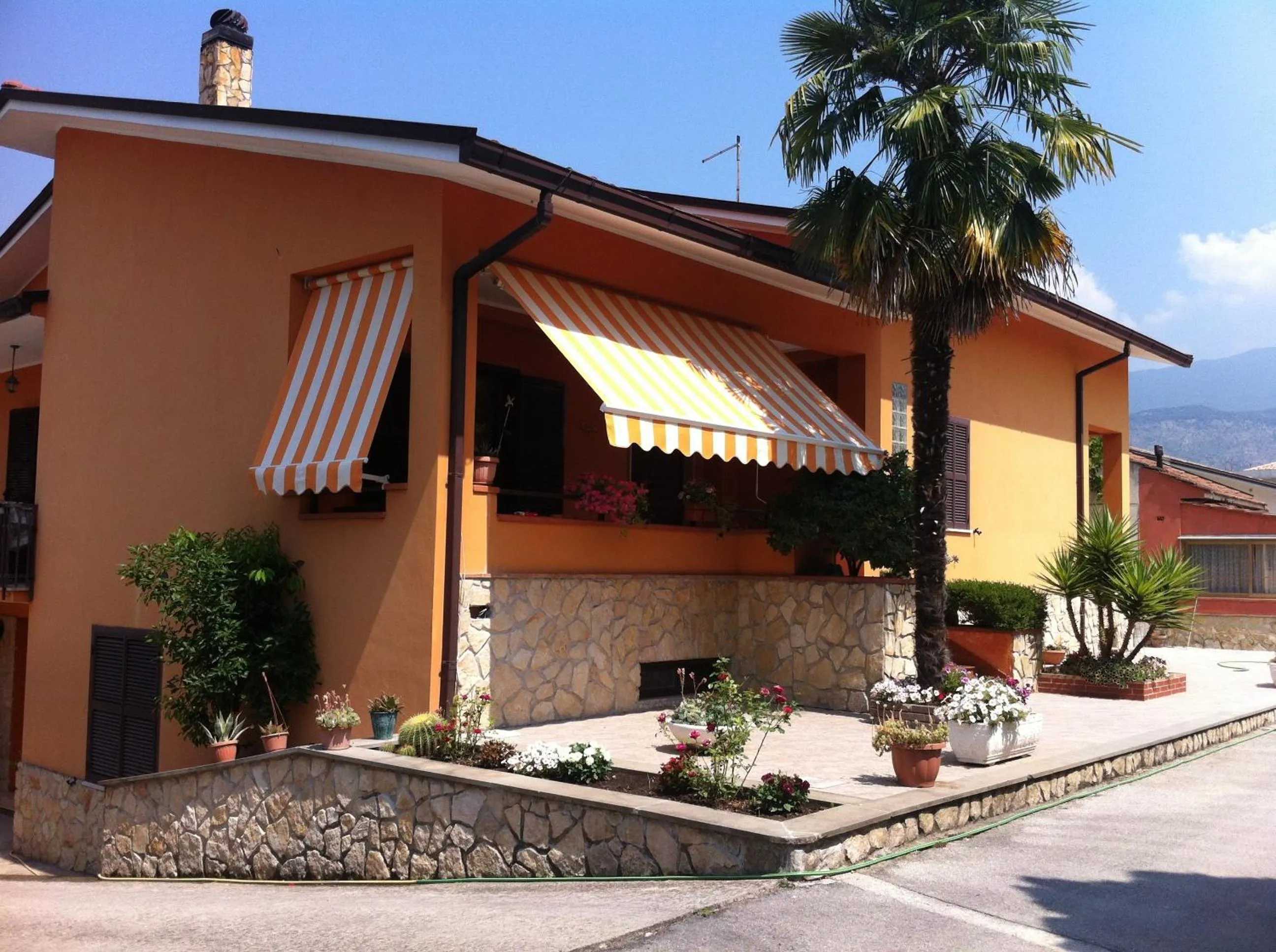 Property building in Armonia B&B