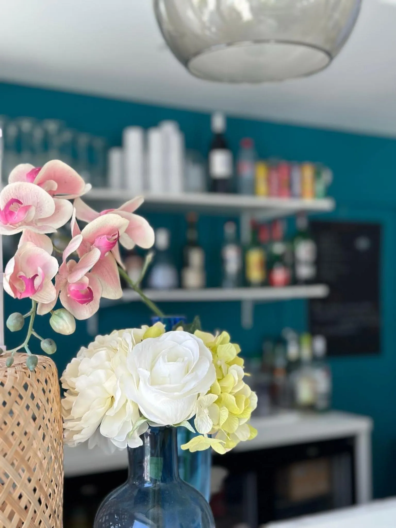 Lounge or bar in Hotel La Voile