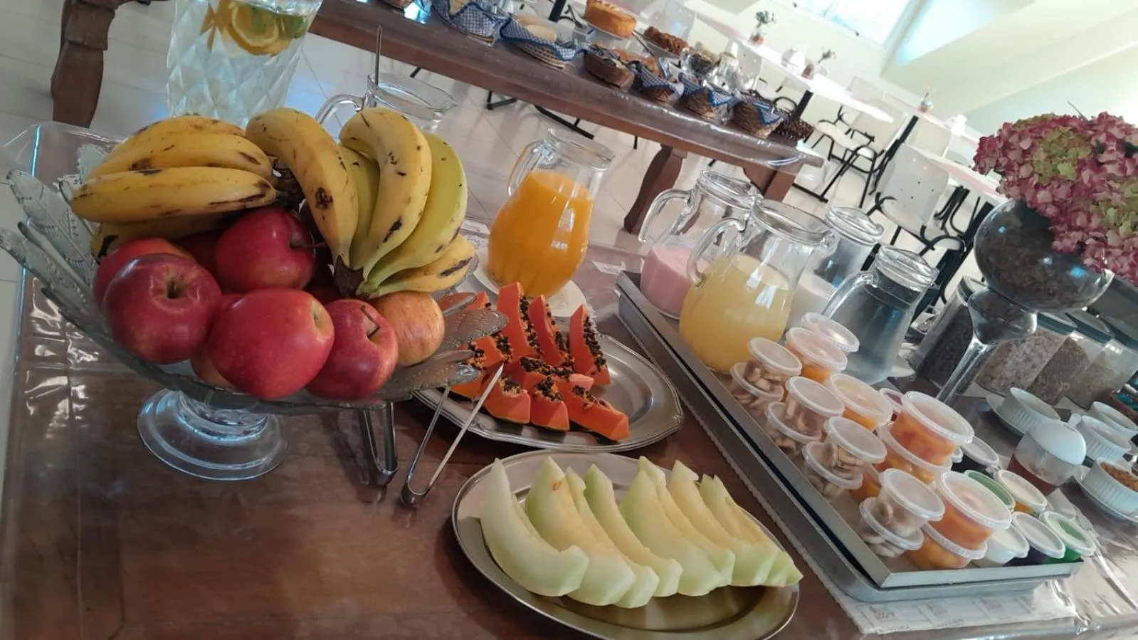 Godoy Palace Hotel Ltda Me