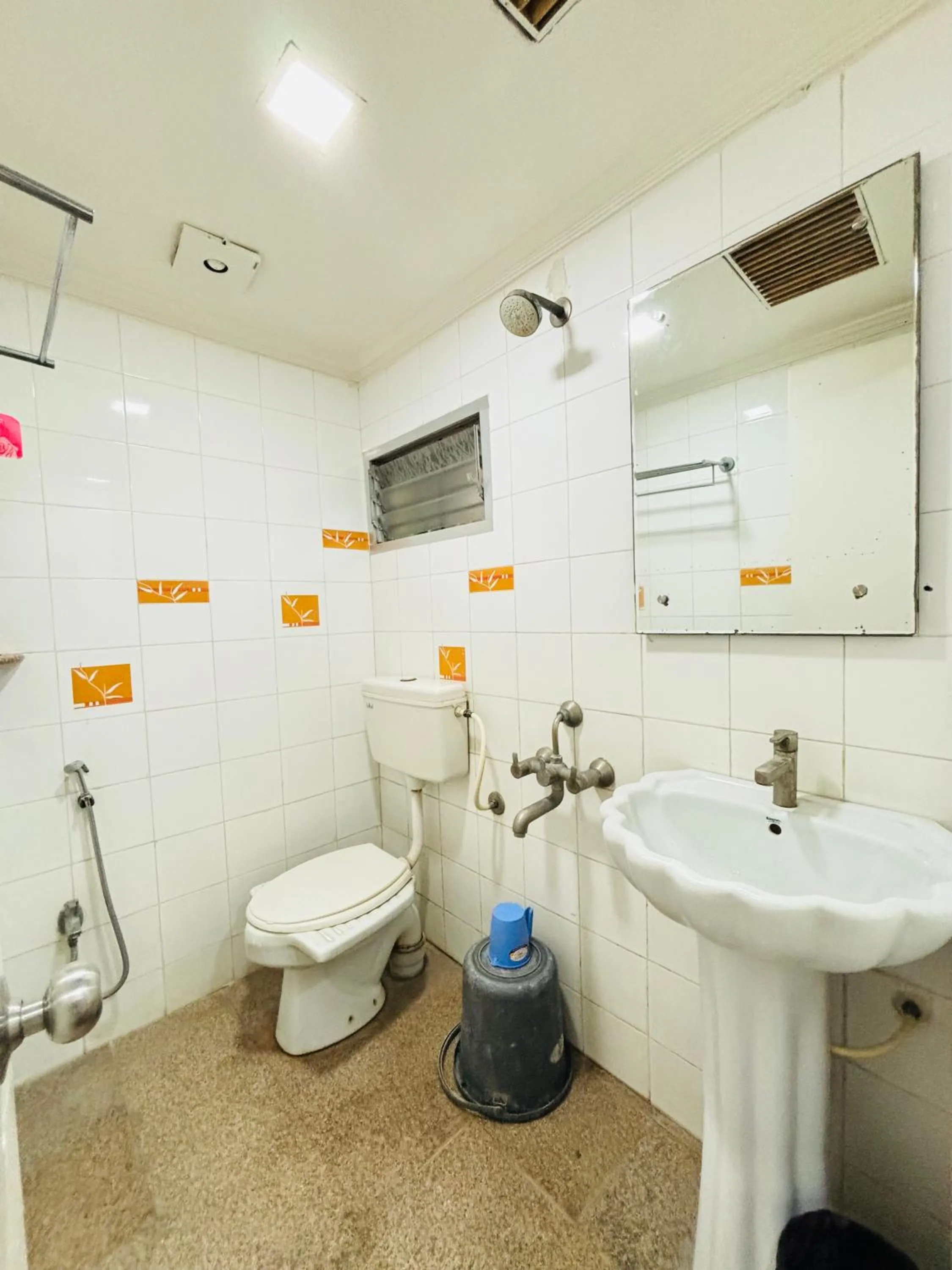 Bathroom in Hotel Regency