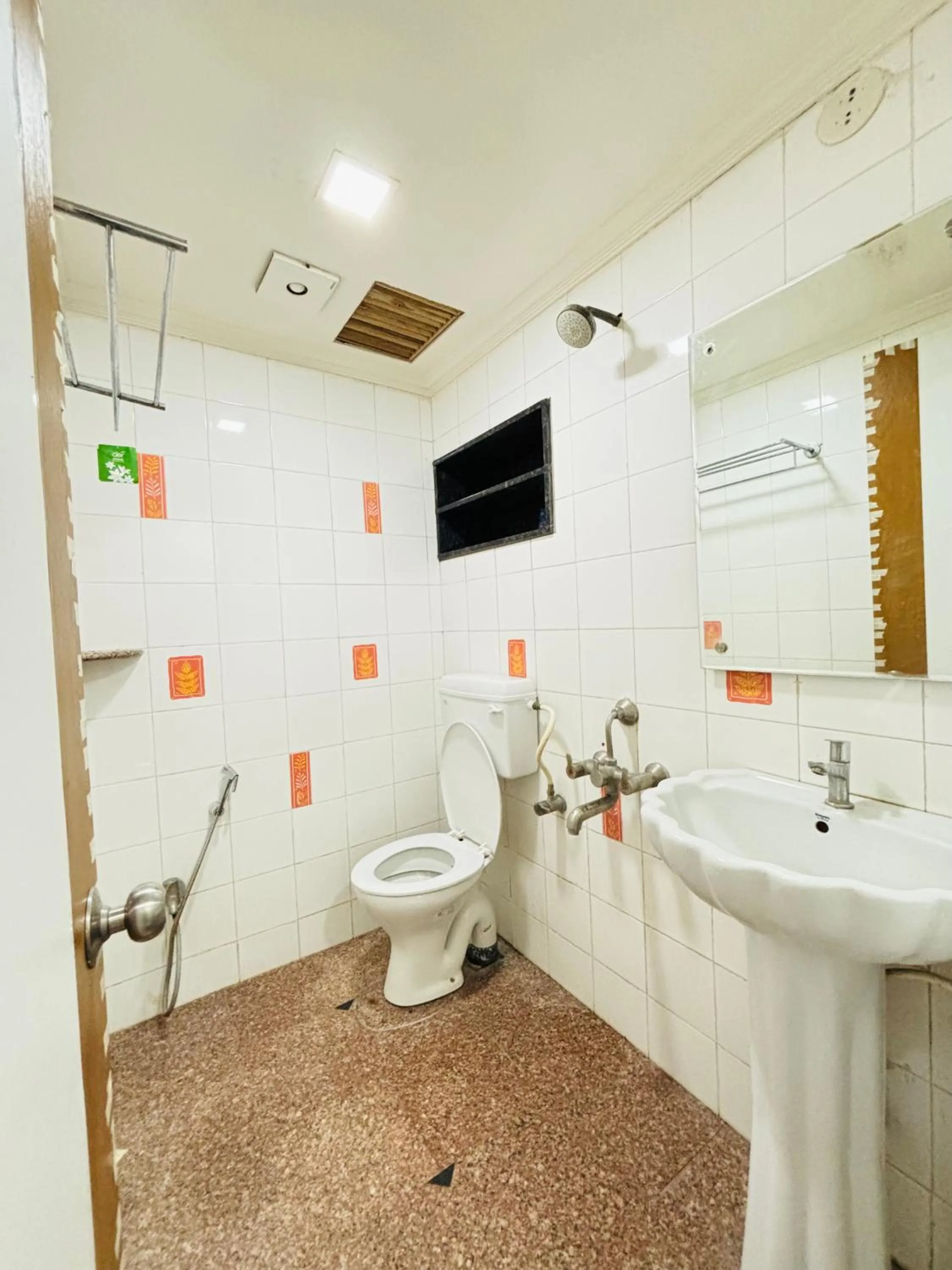 Bathroom in Hotel Regency