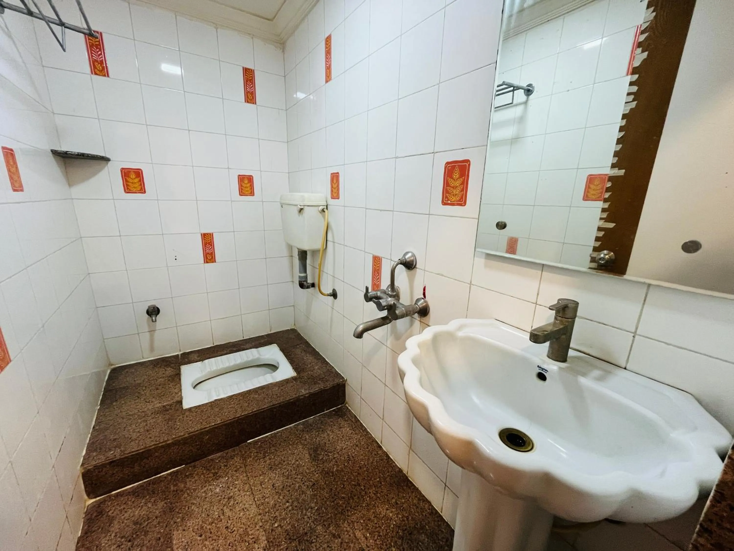 Bathroom in Hotel Regency