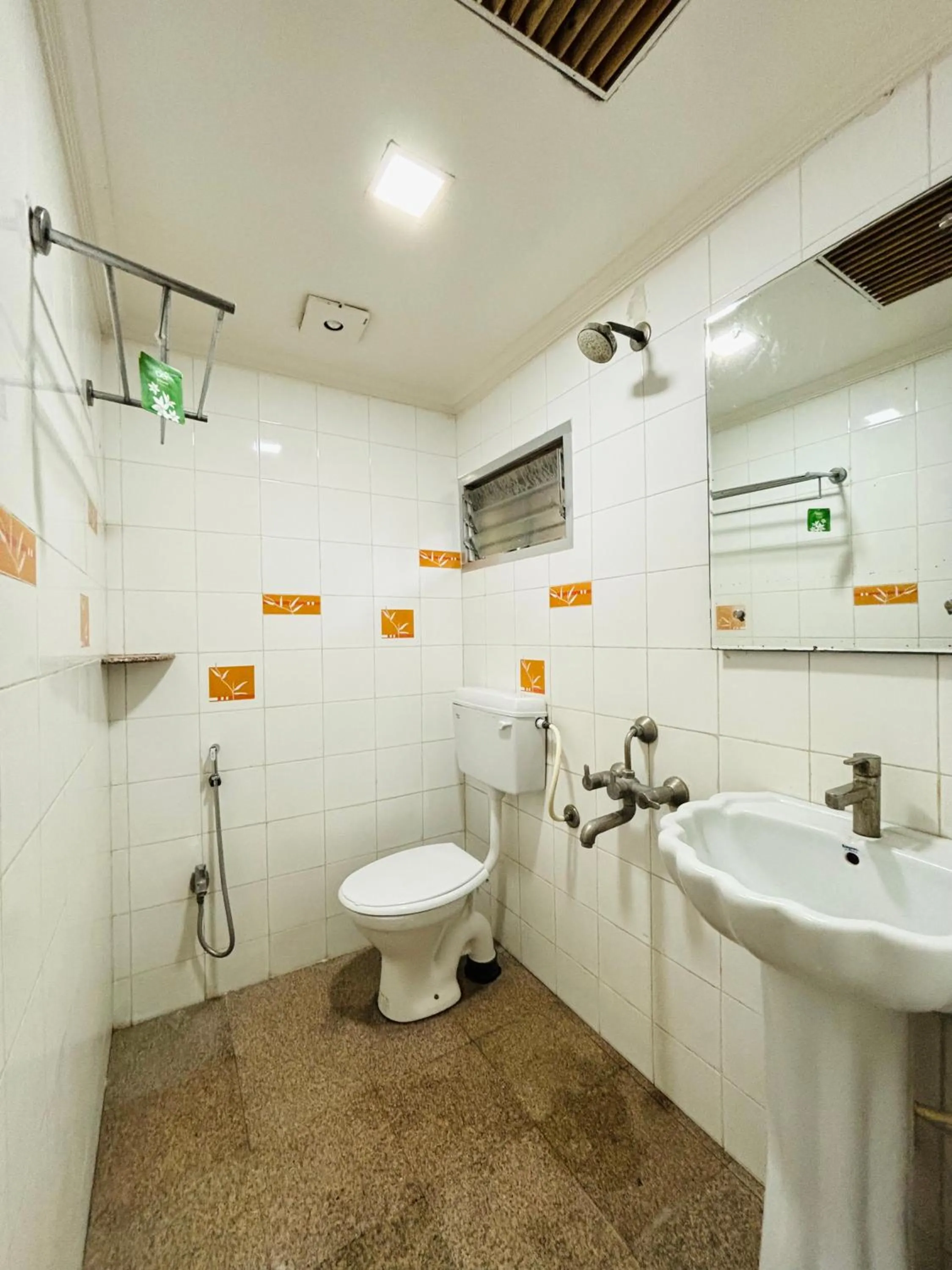 Bathroom in Hotel Regency