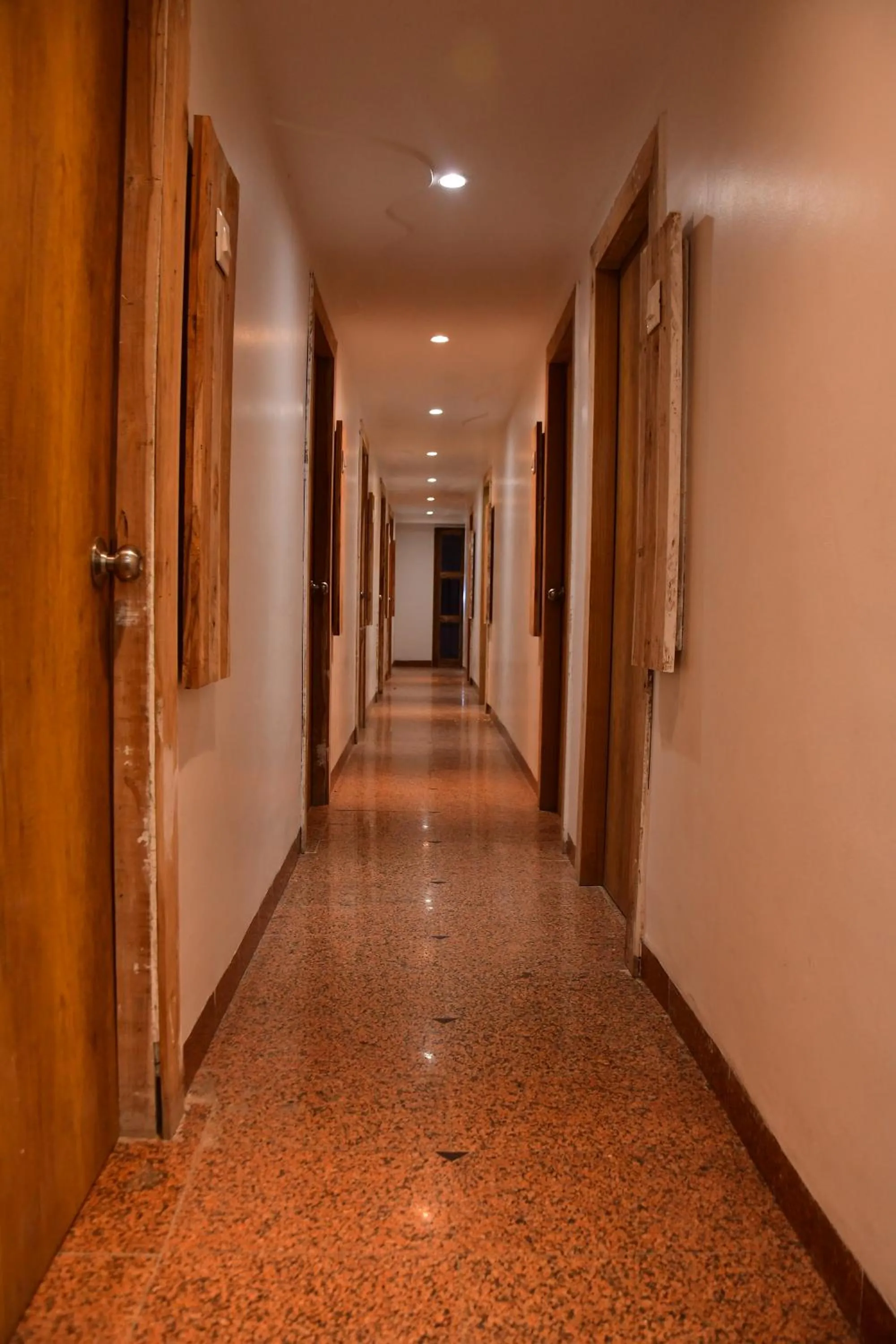 Lobby or reception in Hotel Regency