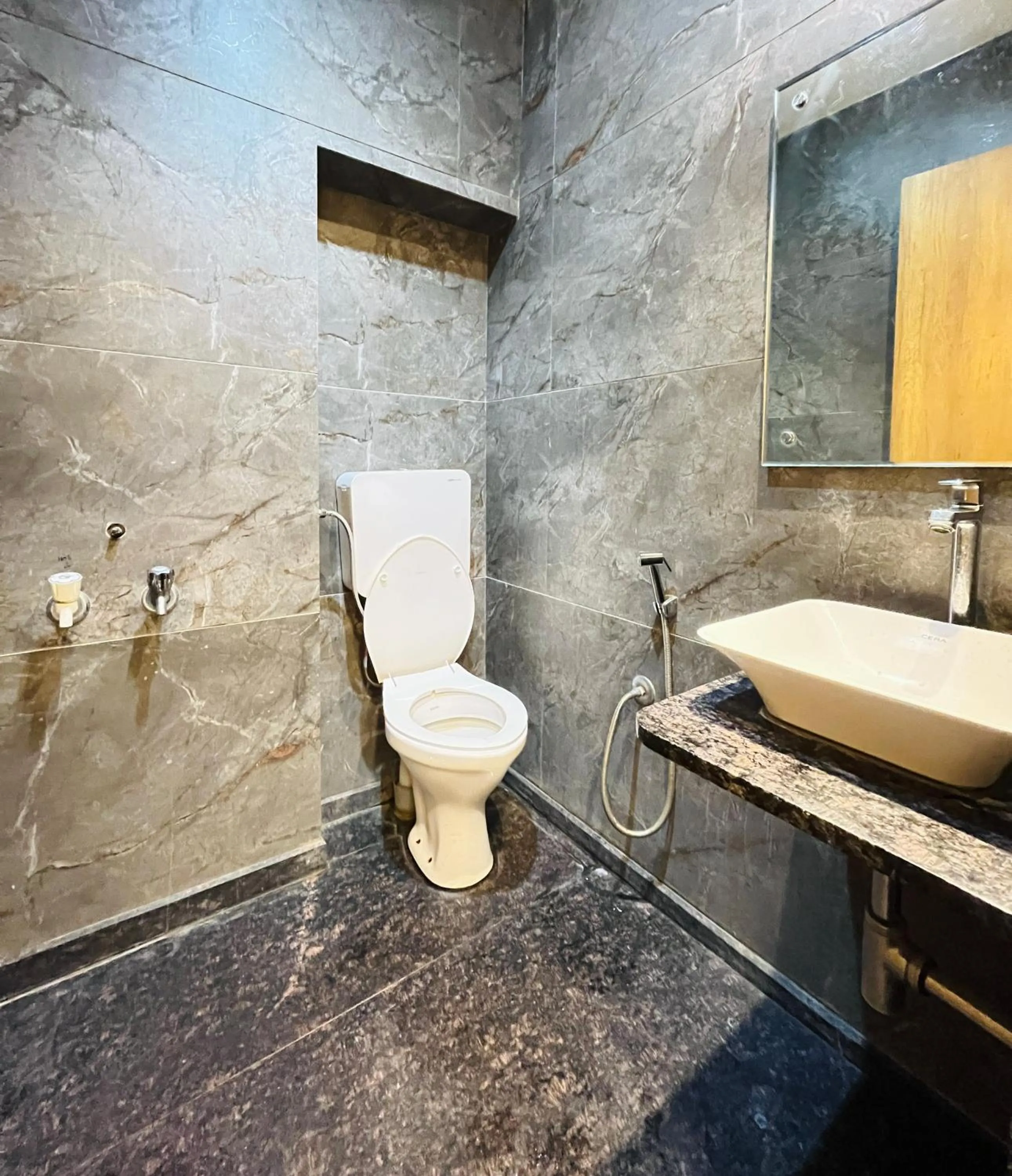 Bathroom in Hotel Regency