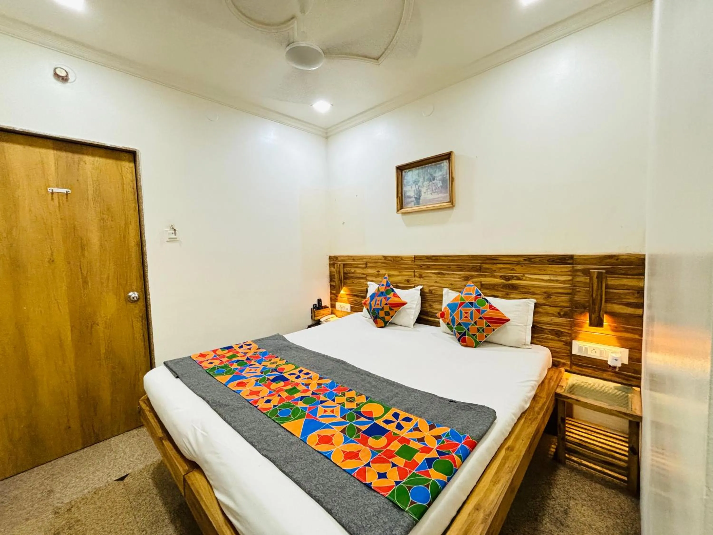 Bedroom, Bed in Hotel Regency