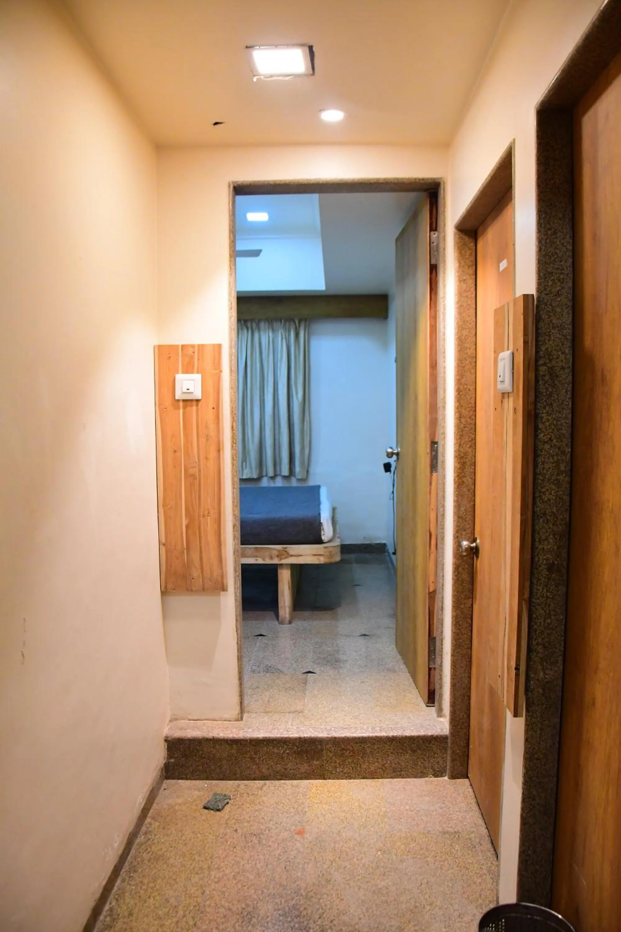 Property building, Bed in Hotel Regency