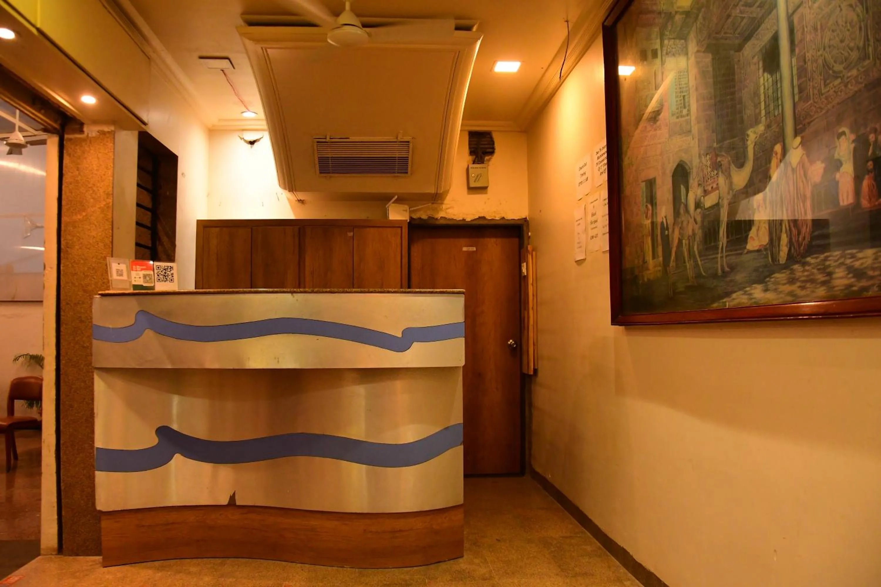 Property building in Hotel Regency