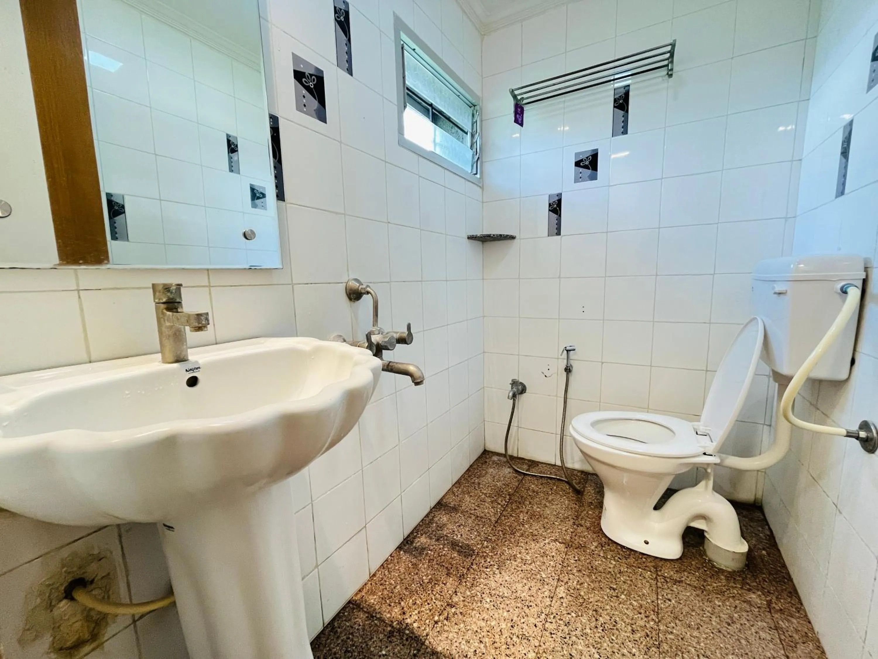 Bathroom in Hotel Regency