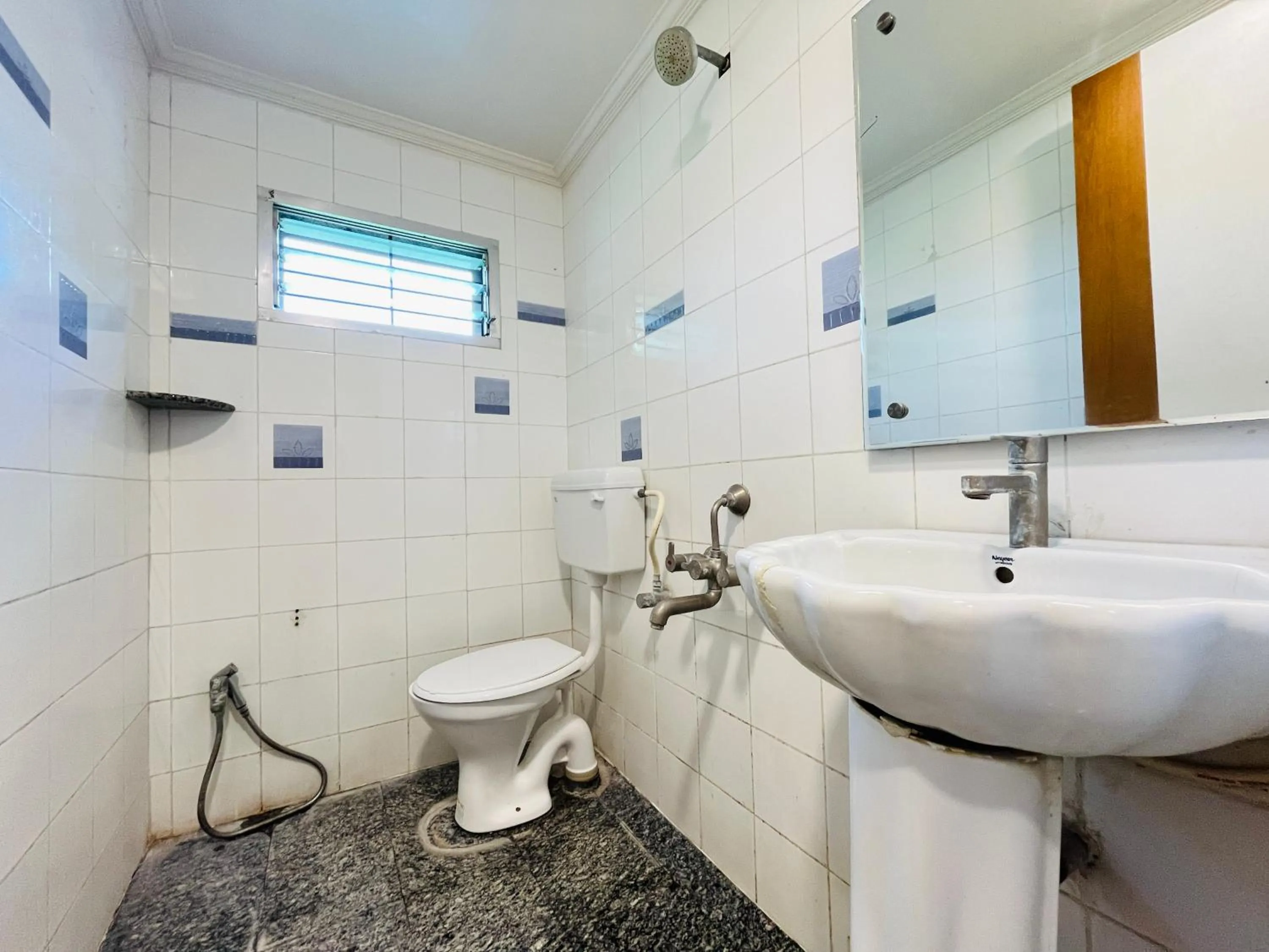 Bathroom in Hotel Regency