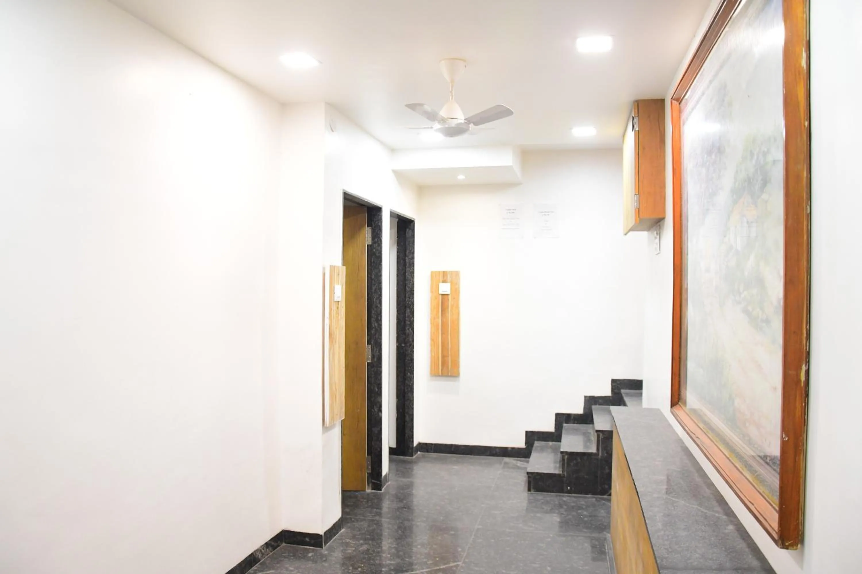 Lobby or reception in Hotel Regency