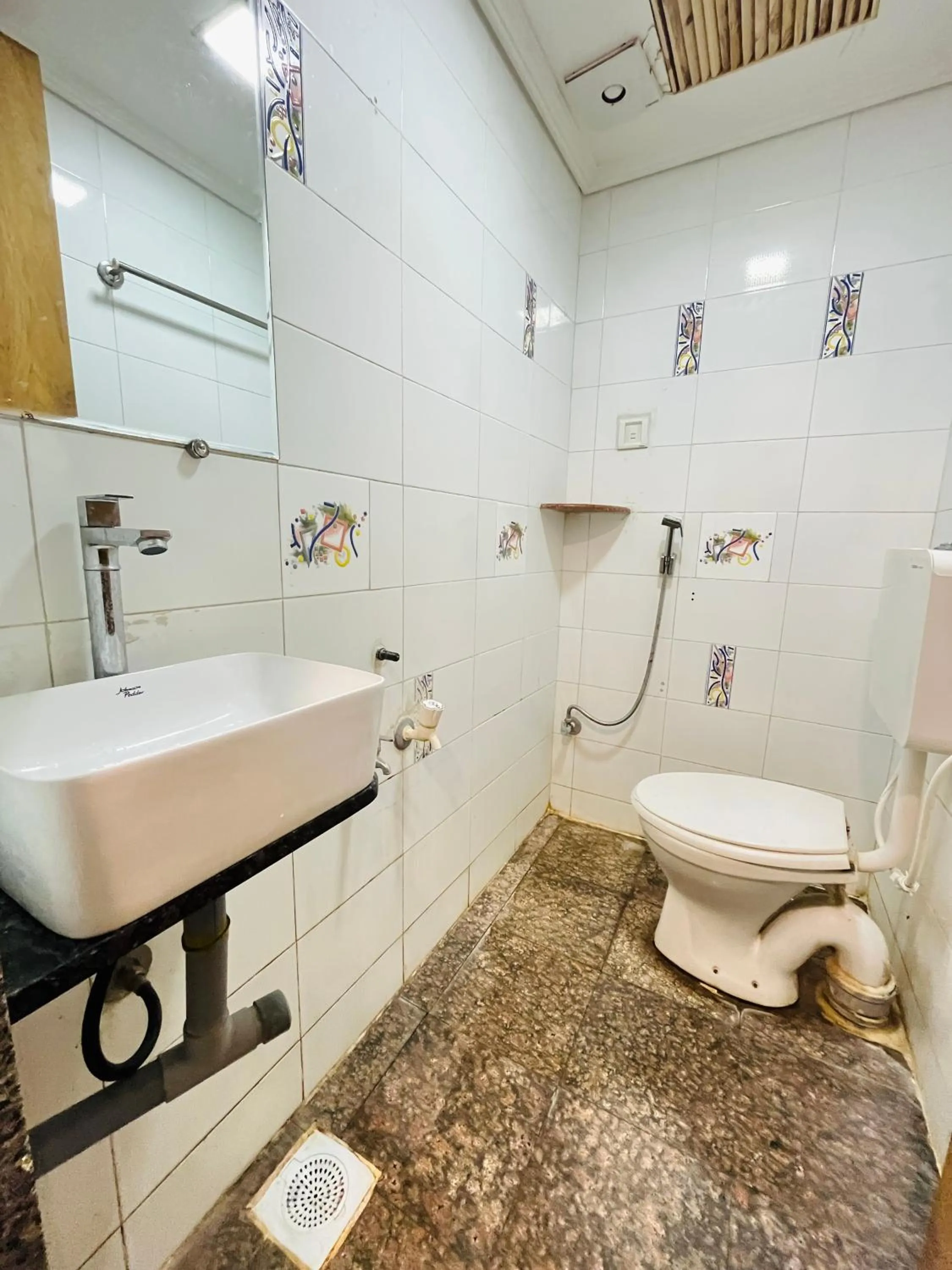 Bathroom in Hotel Regency