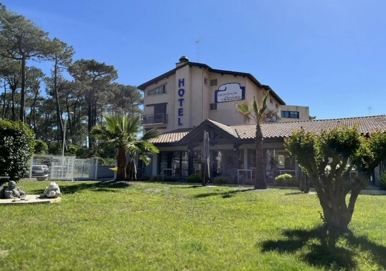 Property building in Les Jardins de L'Ocean - Climatisé