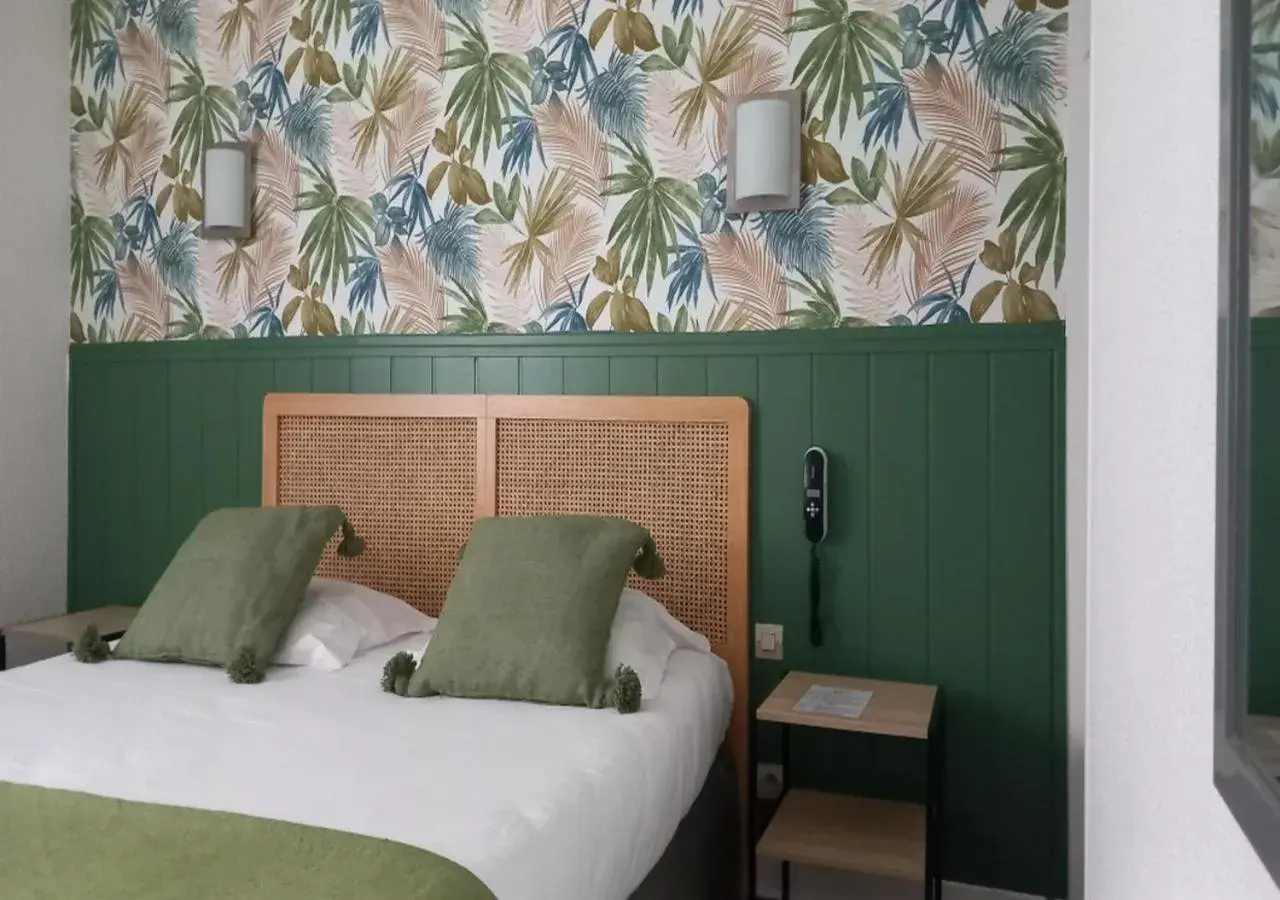 Standard Double Room in Les Jardins de L'Ocean - Climatisé Standard Double Room in Les Jardins de L'Ocean - Climatisé