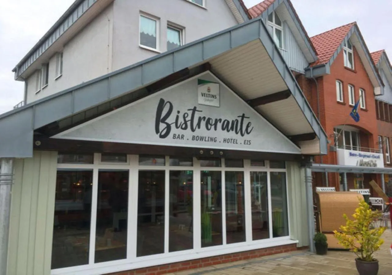 Property building in MarC5 Hotel Cadenberge