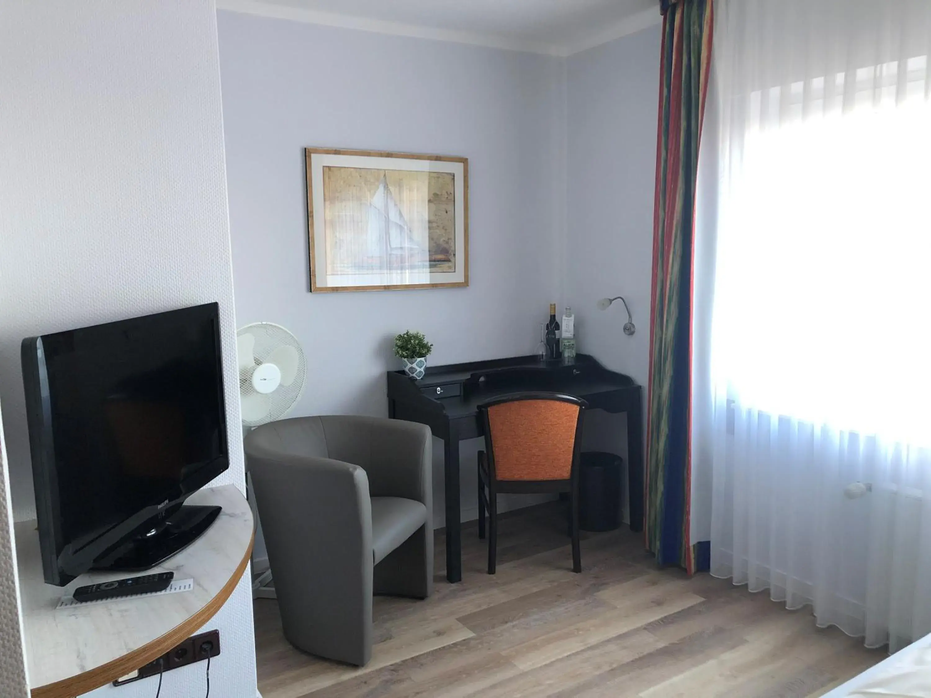 Single Room in MarC5 Hotel Cadenberge Single Room in MarC5 Hotel Cadenberge