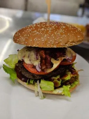 Food and drinks in MarC5 Hotel Cadenberge