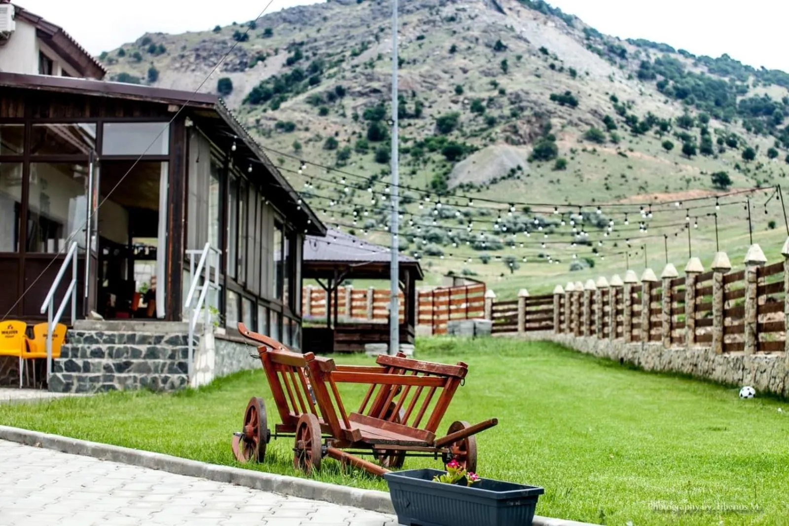 Property building in Relax