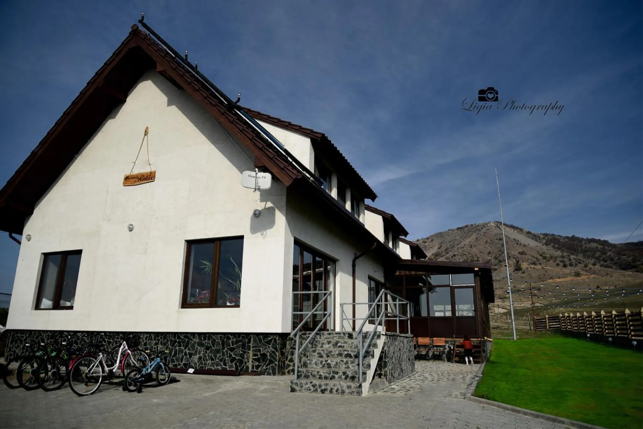 Property building in Relax