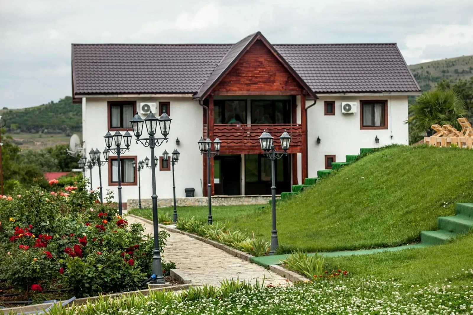 Property building in Relax