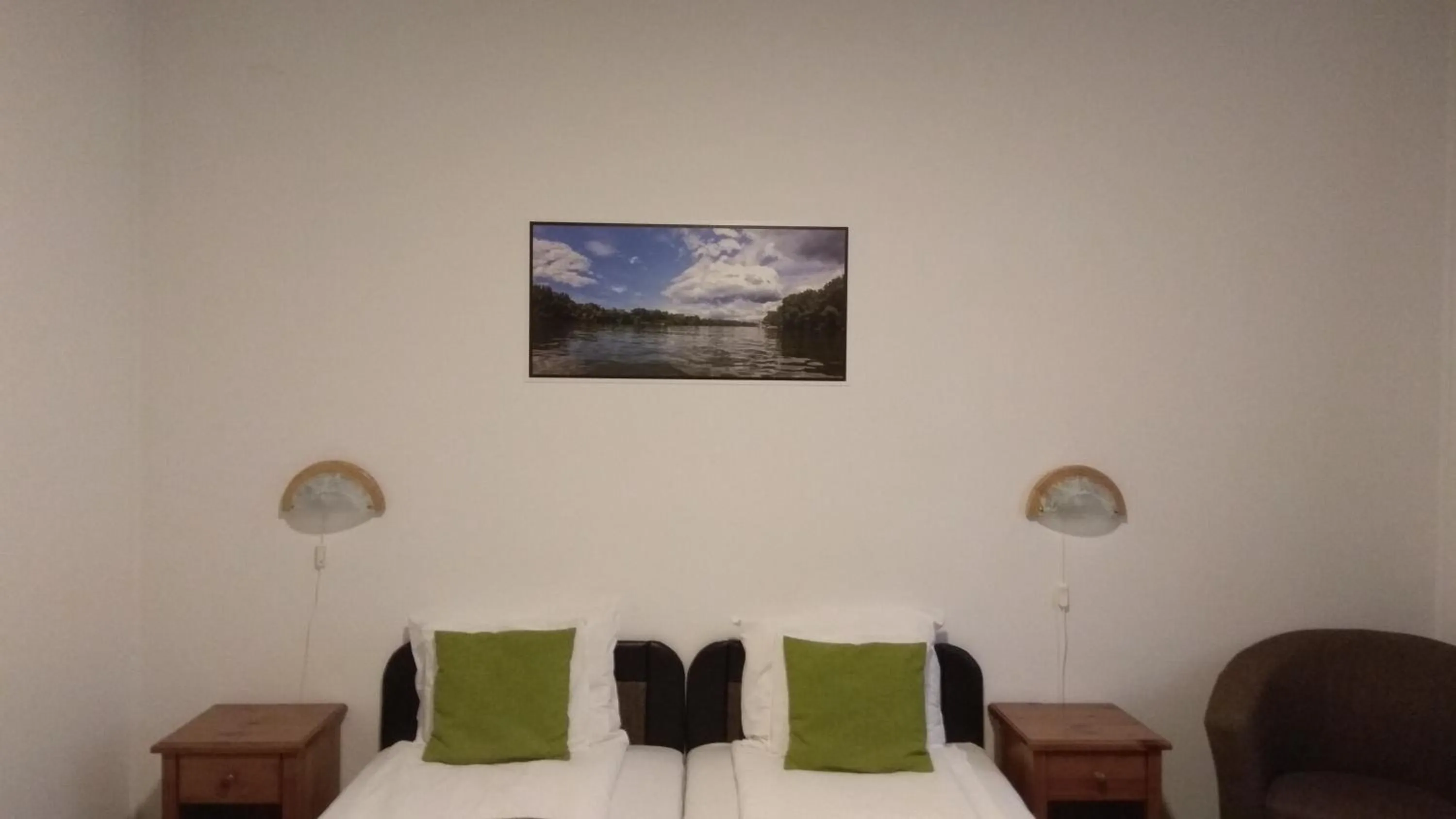 Bed in Nádas Pihenőpark