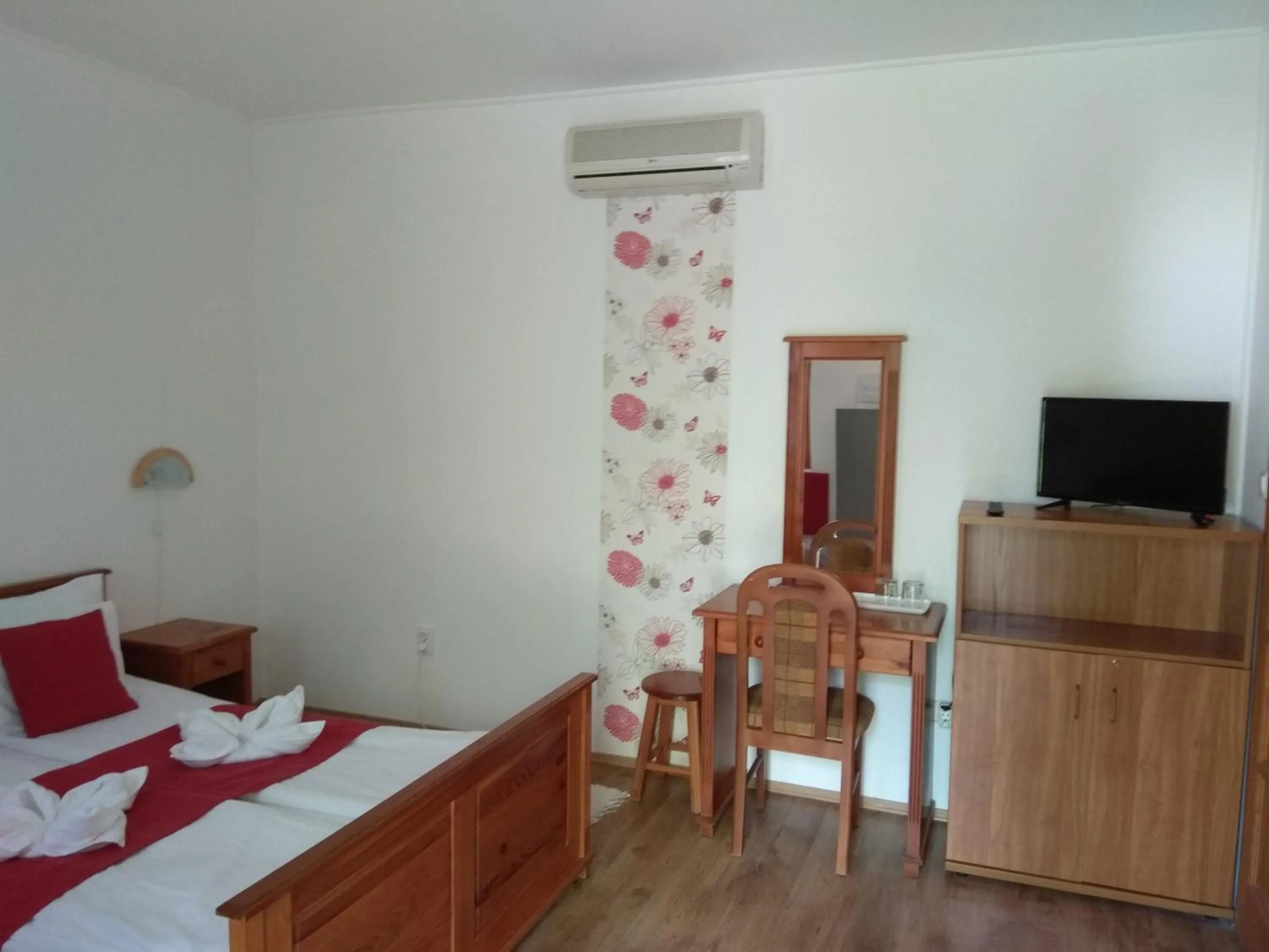 TV and multimedia in Nádas Pihenőpark