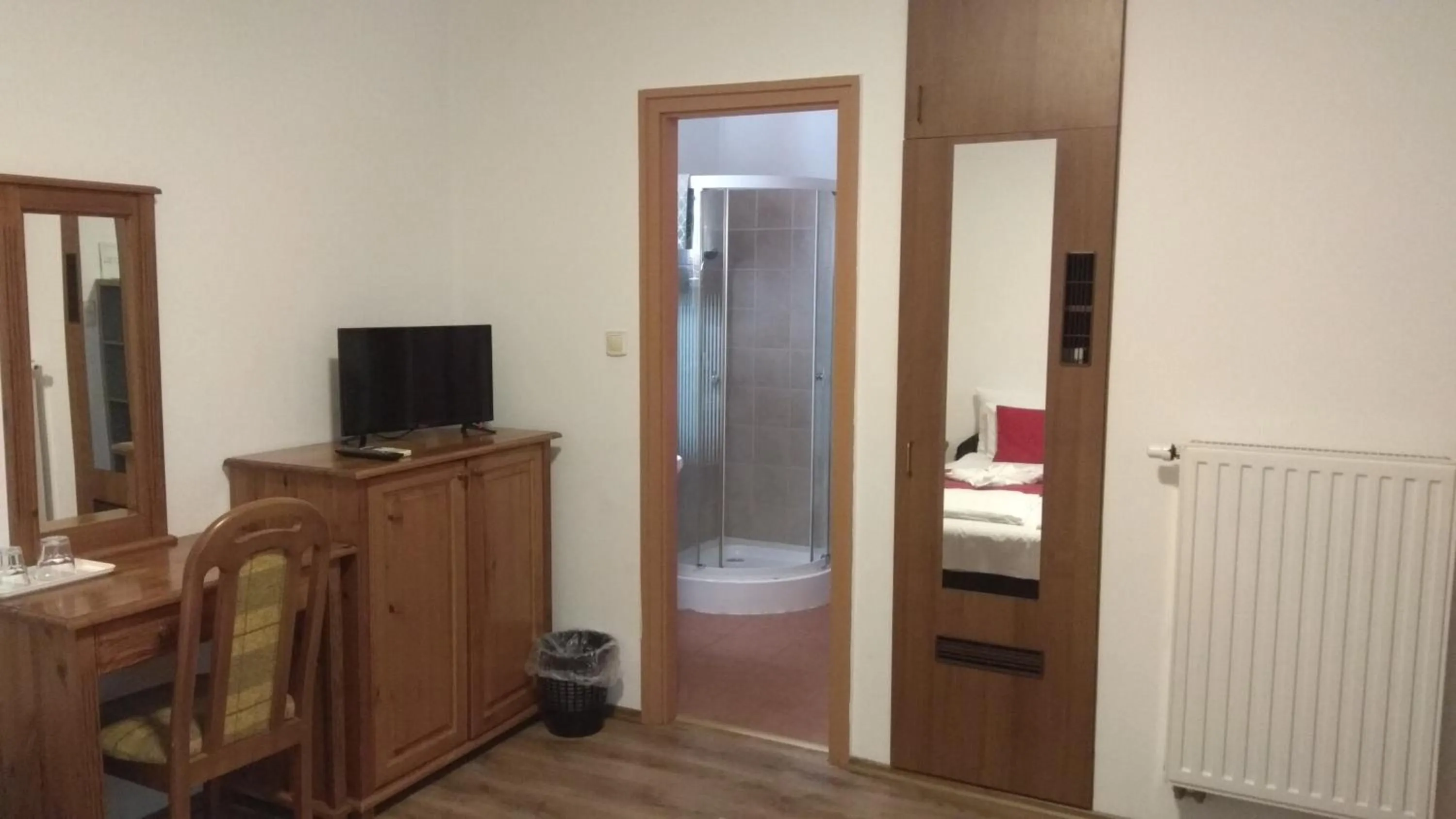 TV and multimedia in Nádas Pihenőpark