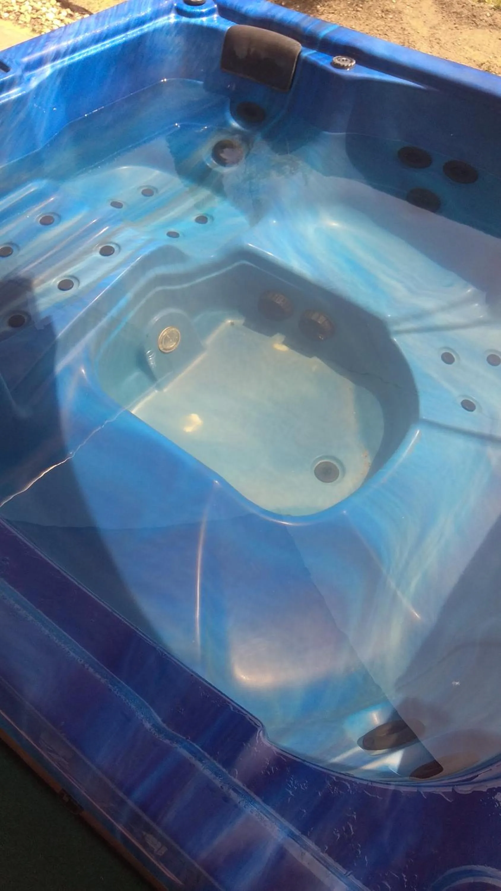 Swimming pool in Nádas Pihenőpark