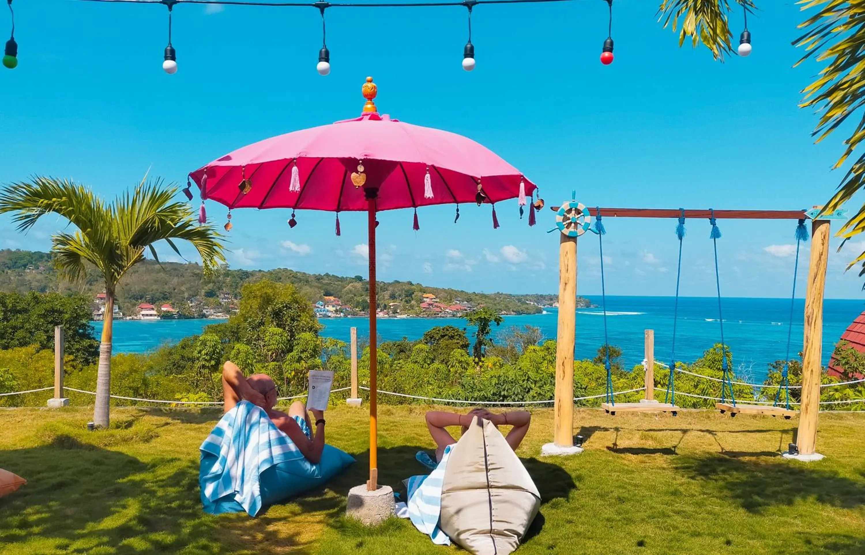 Ocean Paradise Cottage