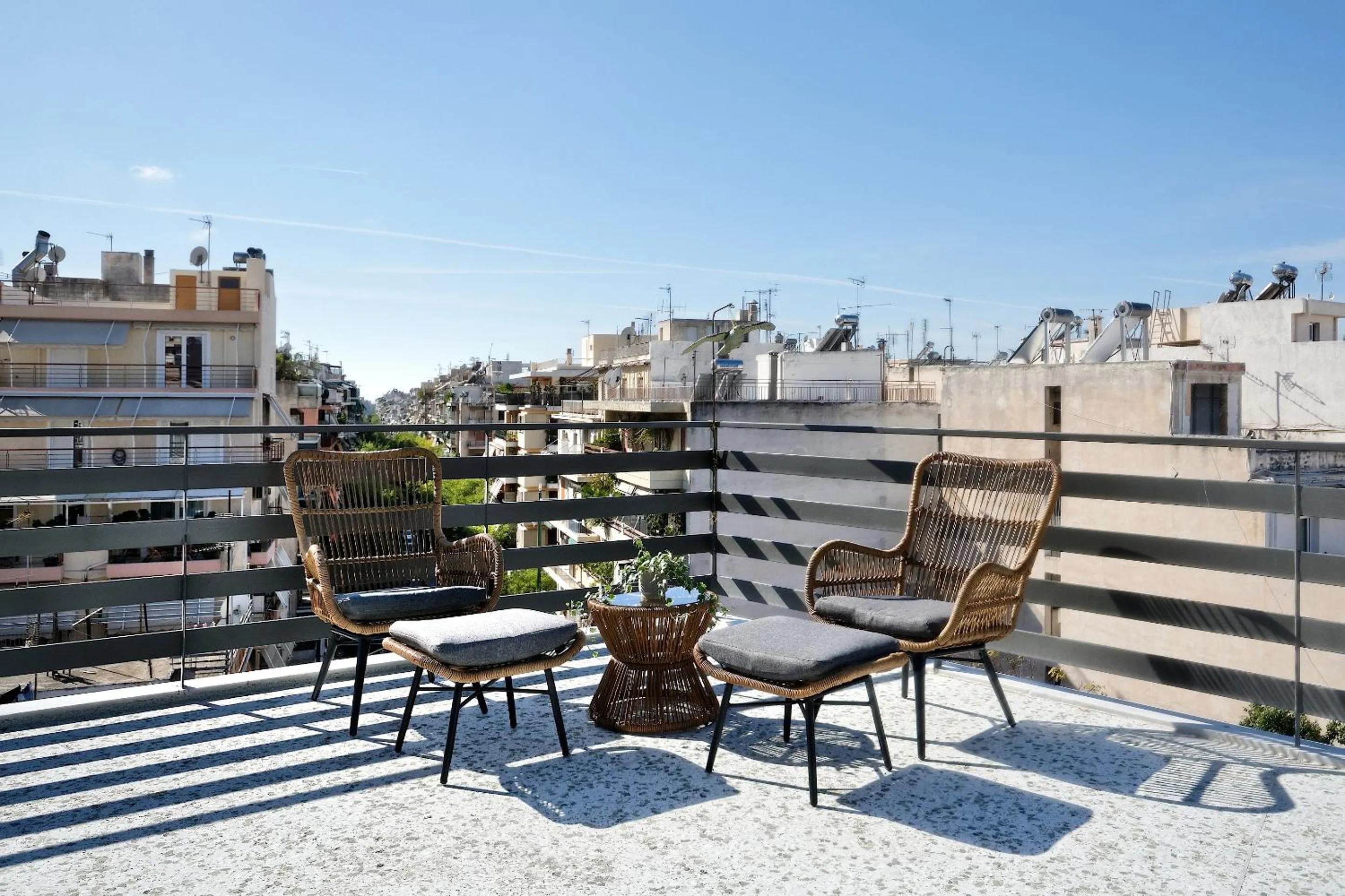 Neighbourhood in Odyssey Residence