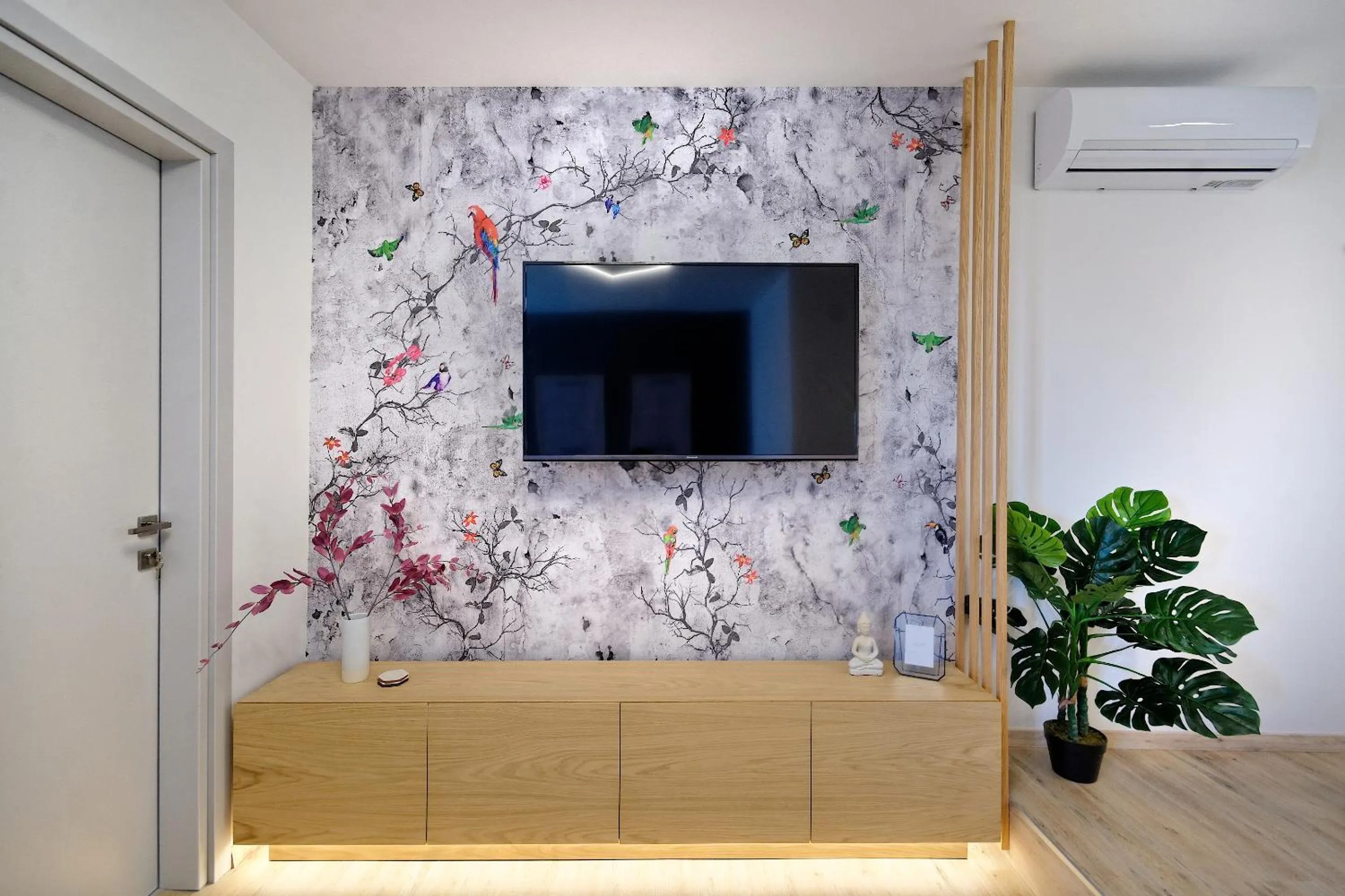 TV and multimedia in Odyssey Residence