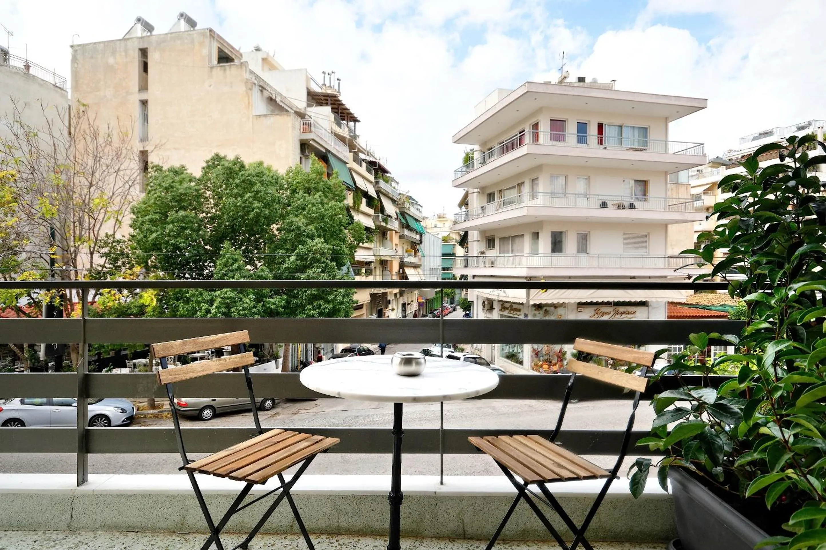 Balcony/Terrace in Odyssey Residence