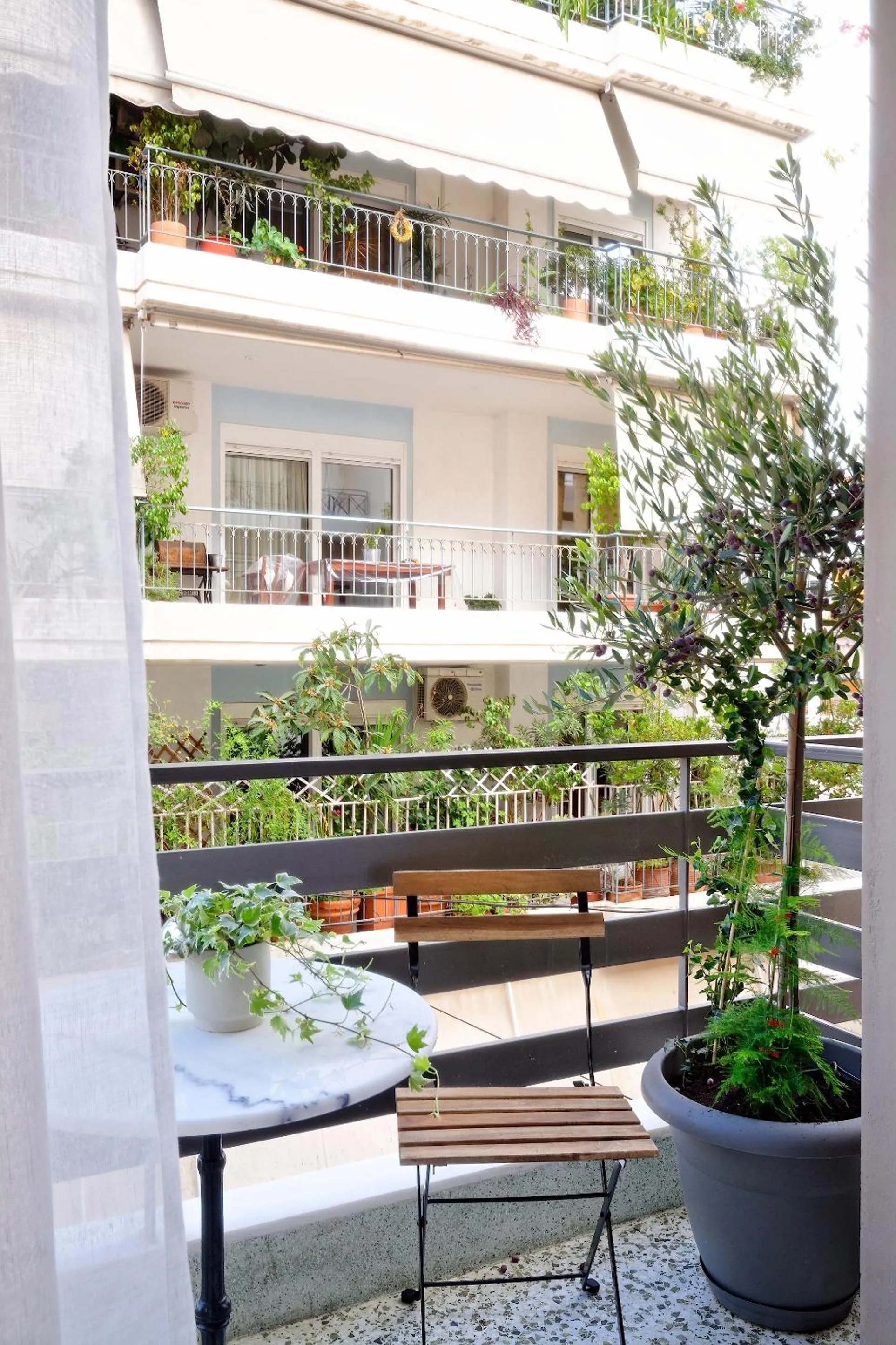 Balcony/Terrace in Odyssey Residence