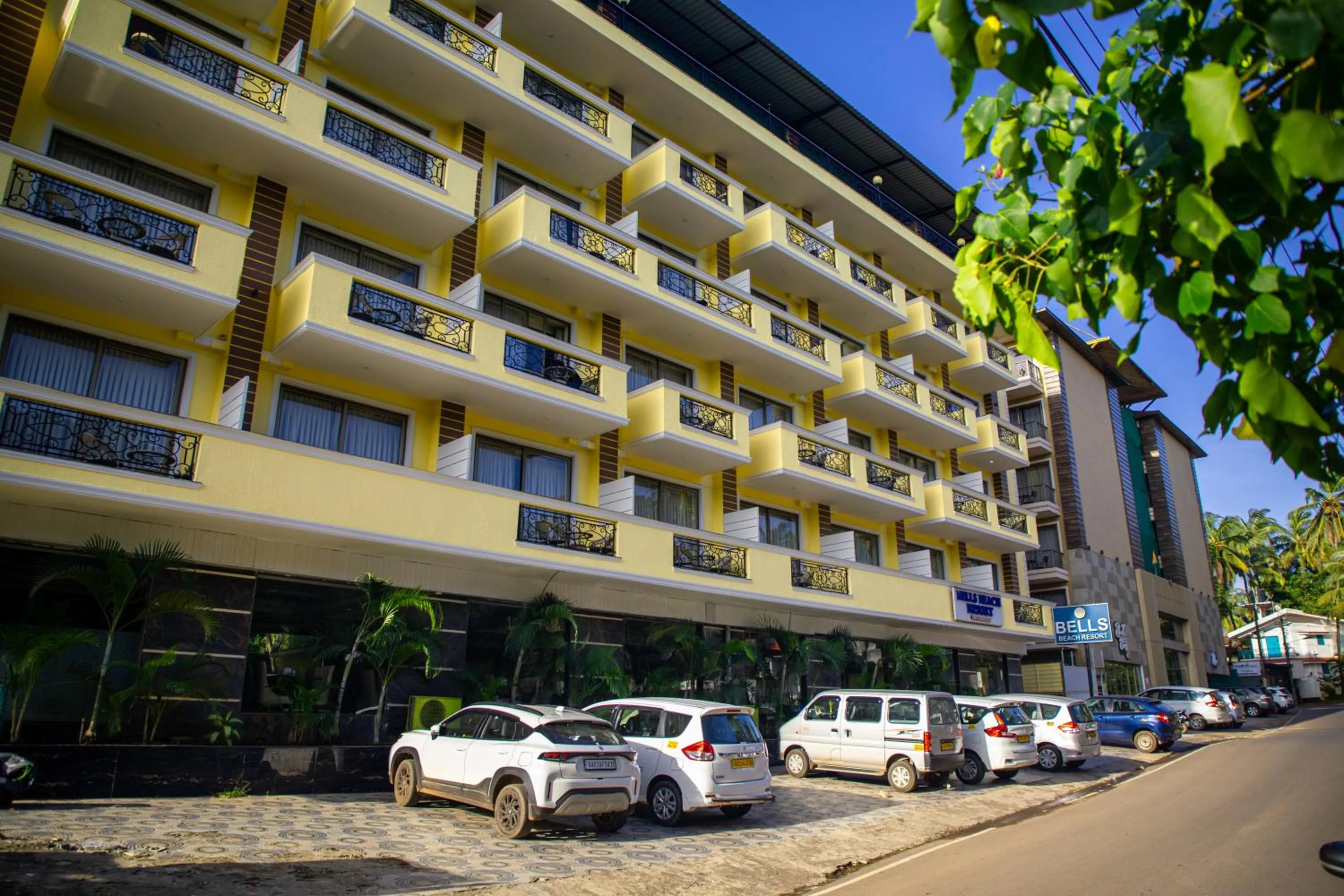 Property building in BELLS BEACH RESORT , A Unit of Resort De Balneaire