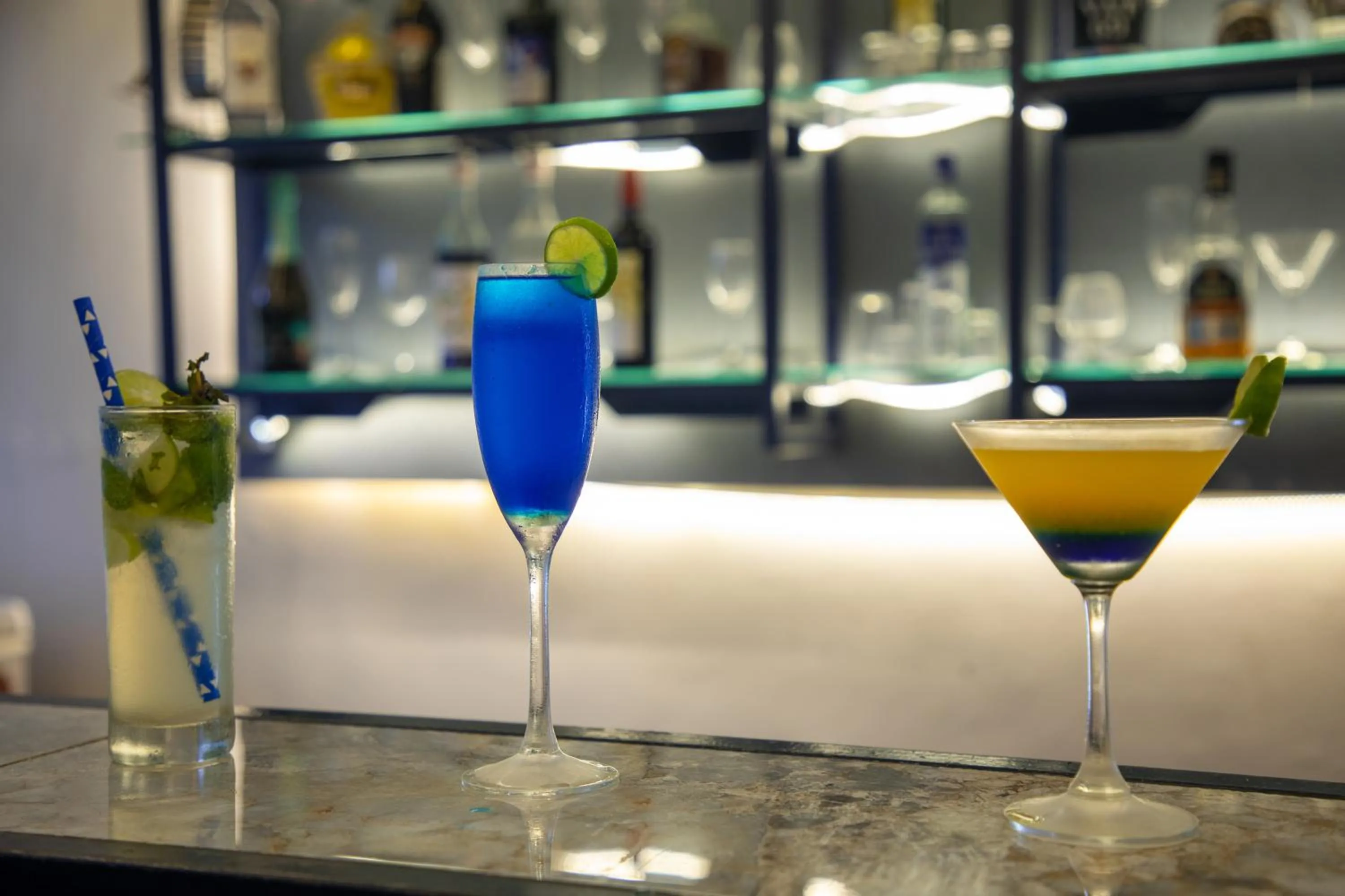 Lounge or bar in BELLS BEACH RESORT , A Unit of Resort De Balneaire