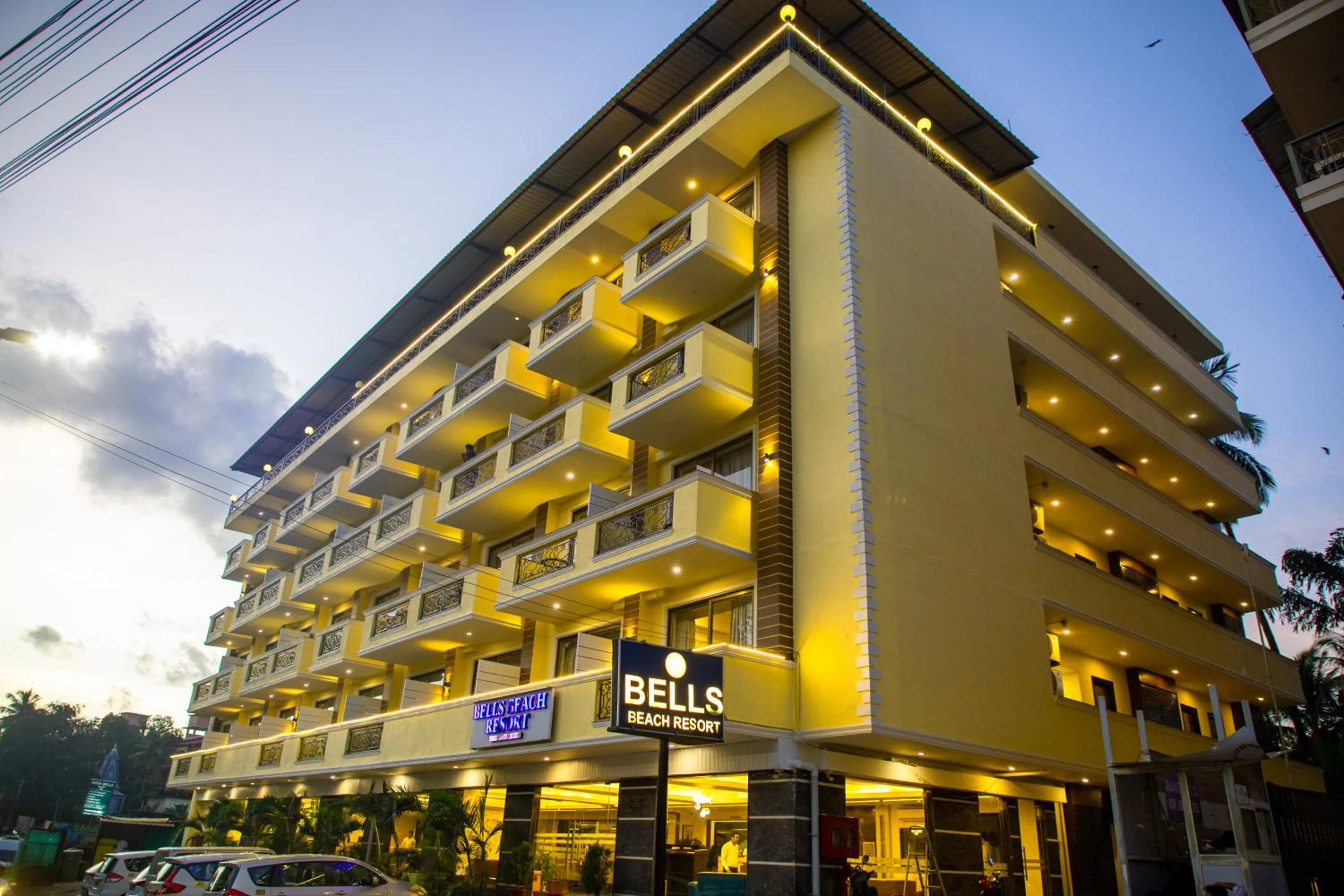 Property building in BELLS BEACH RESORT , A Unit of Resort De Balneaire