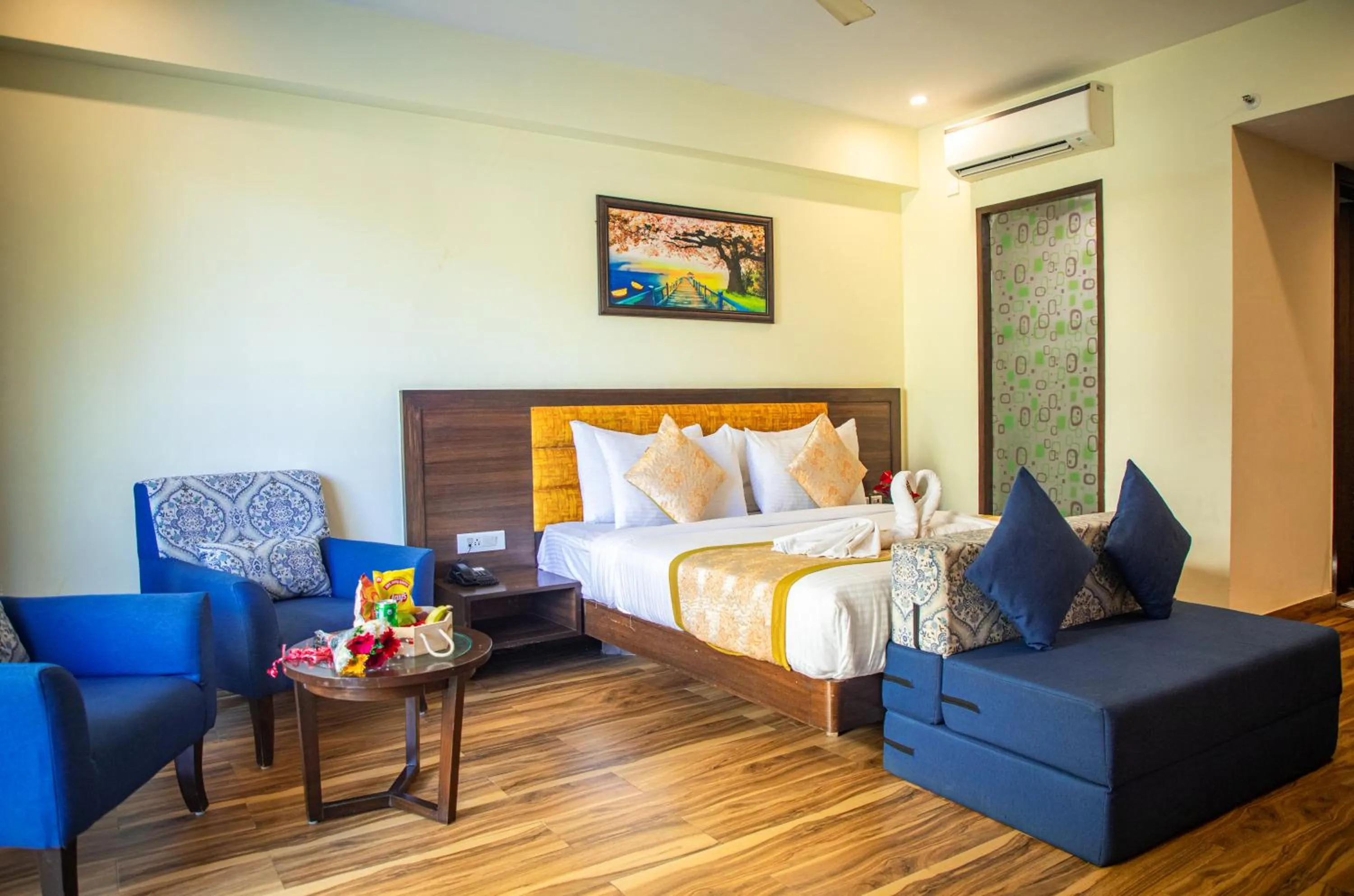 Photo of the whole room, Bed in BELLS BEACH RESORT , A Unit of Resort De Balneaire