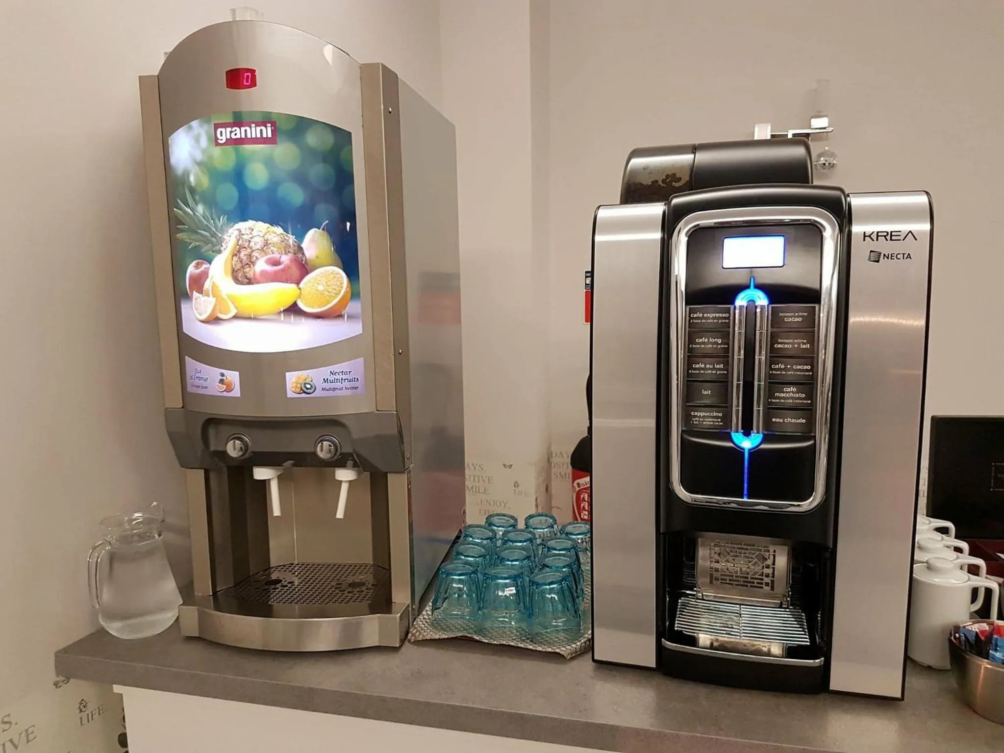 Restaurant/places to eat in Hôtel Frisia, Beaulieu-sur-Mer