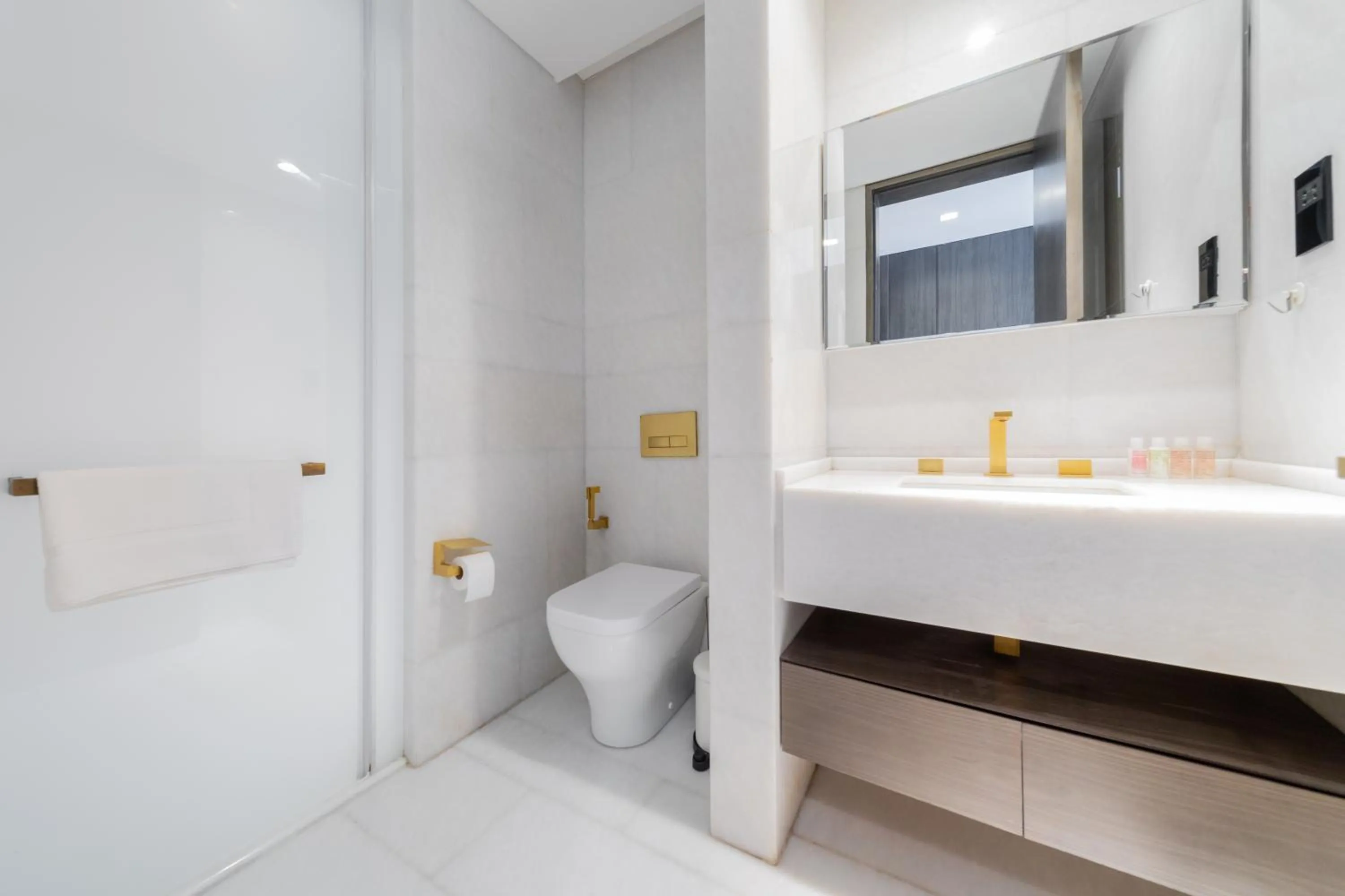 Bathroom in EDEN'S Homes & Villas - FIVE Palm Residences