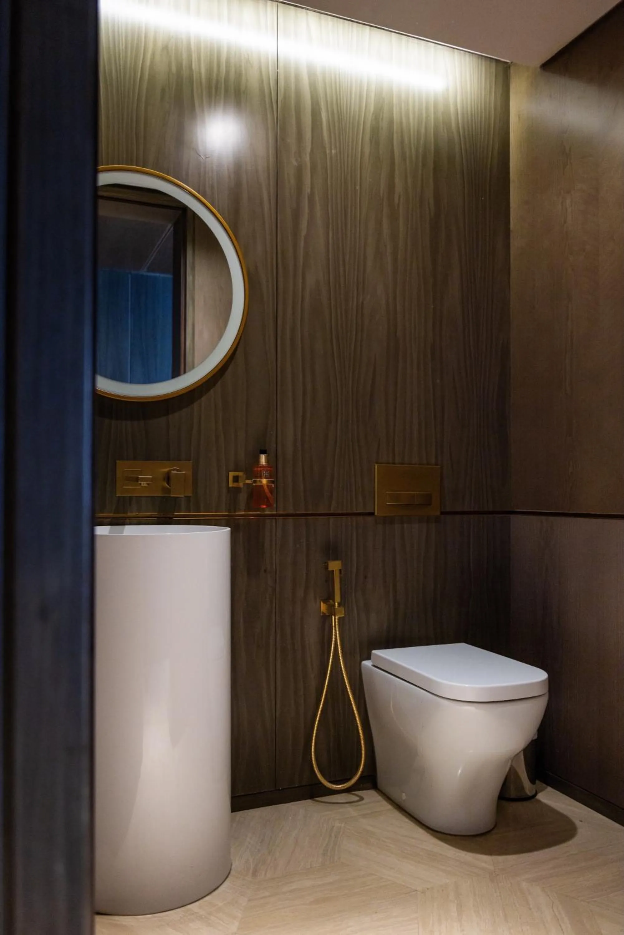 Bathroom in EDEN'S Homes & Villas - FIVE Palm Residences